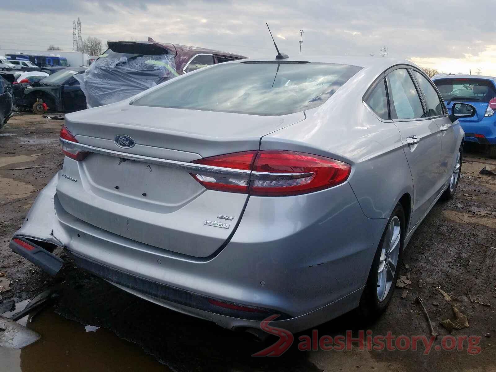 3FA6P0HD2JR217697 2018 FORD FUSION