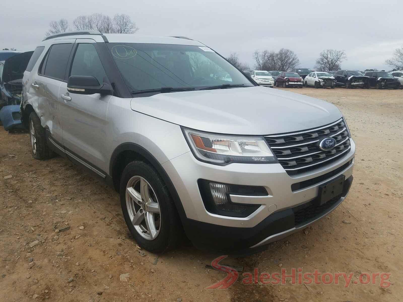 1FM5K8D88GGB57349 2016 FORD EXPLORER