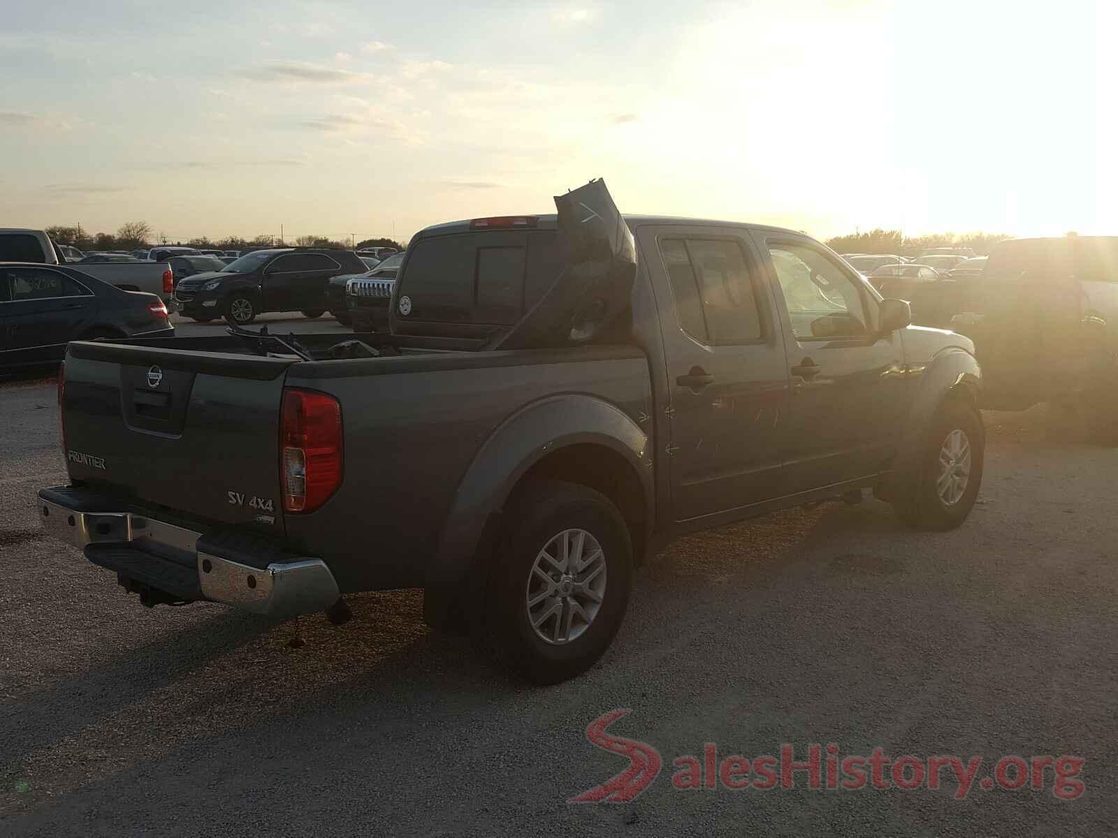 1N6DD0EV3JN716323 2018 NISSAN FRONTIER