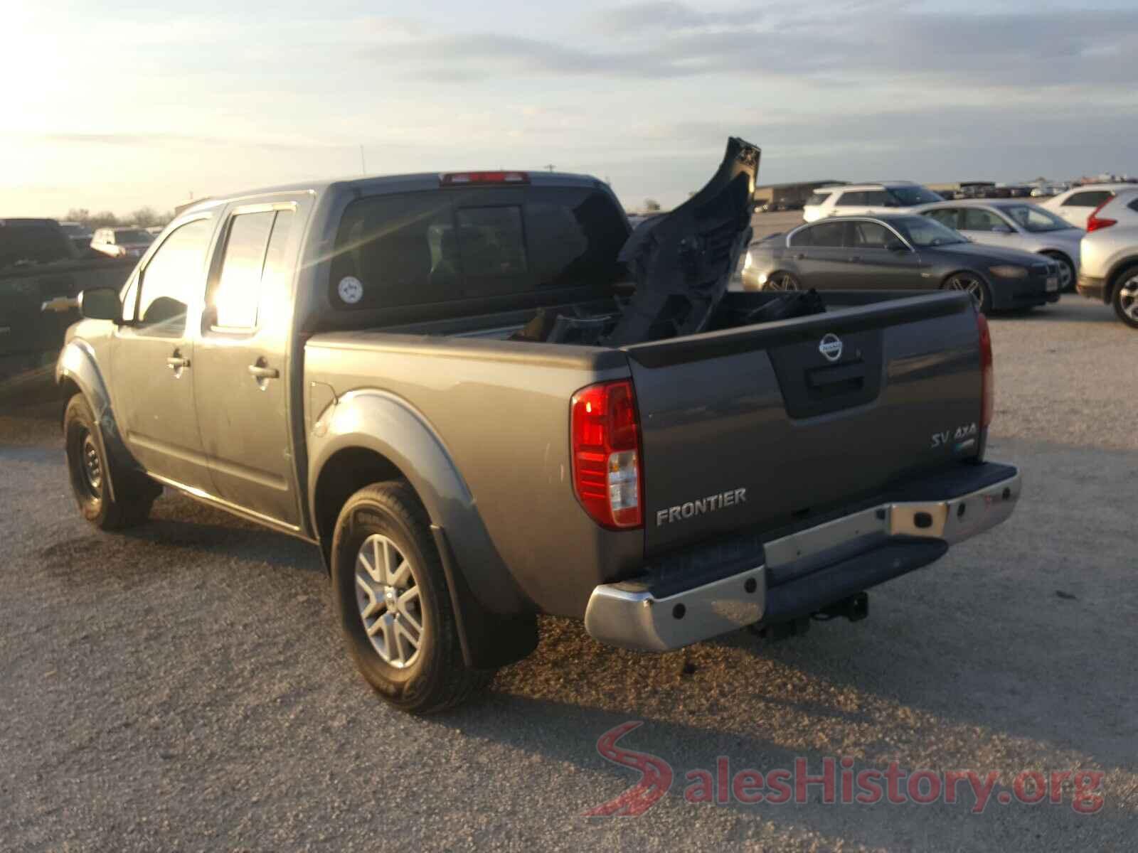 1N6DD0EV3JN716323 2018 NISSAN FRONTIER