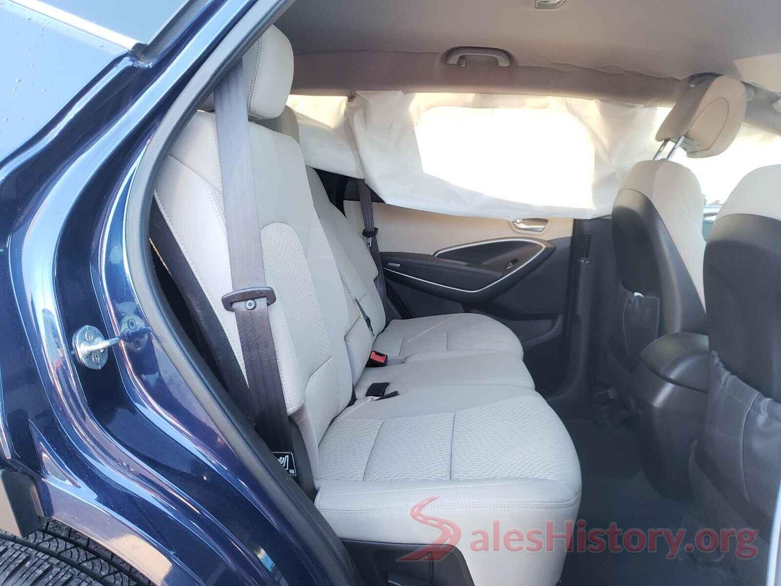 5XYZTDLB0HG465094 2017 HYUNDAI SANTA FE