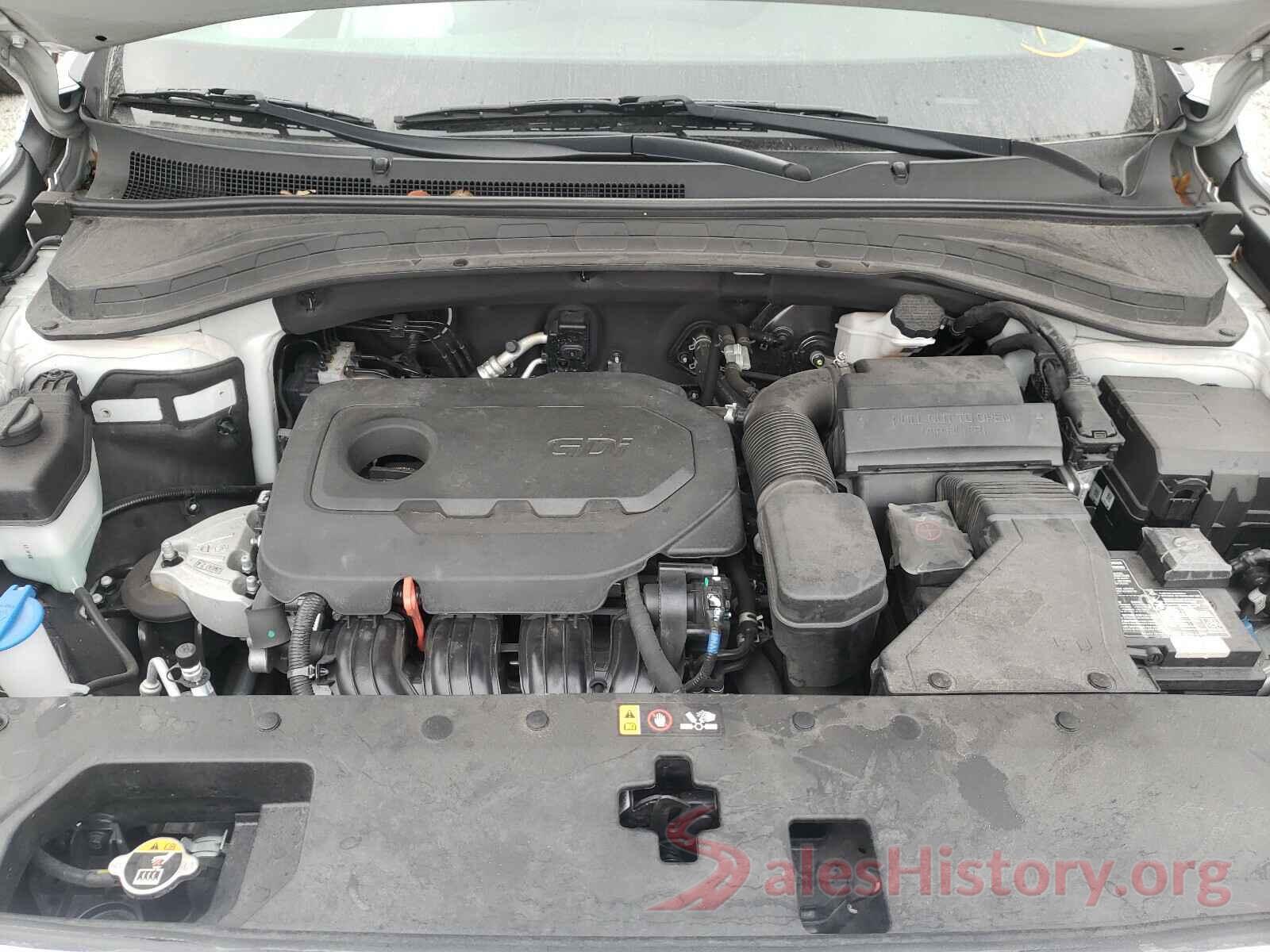 5NMS33AD0KH103652 2019 HYUNDAI SANTA FE