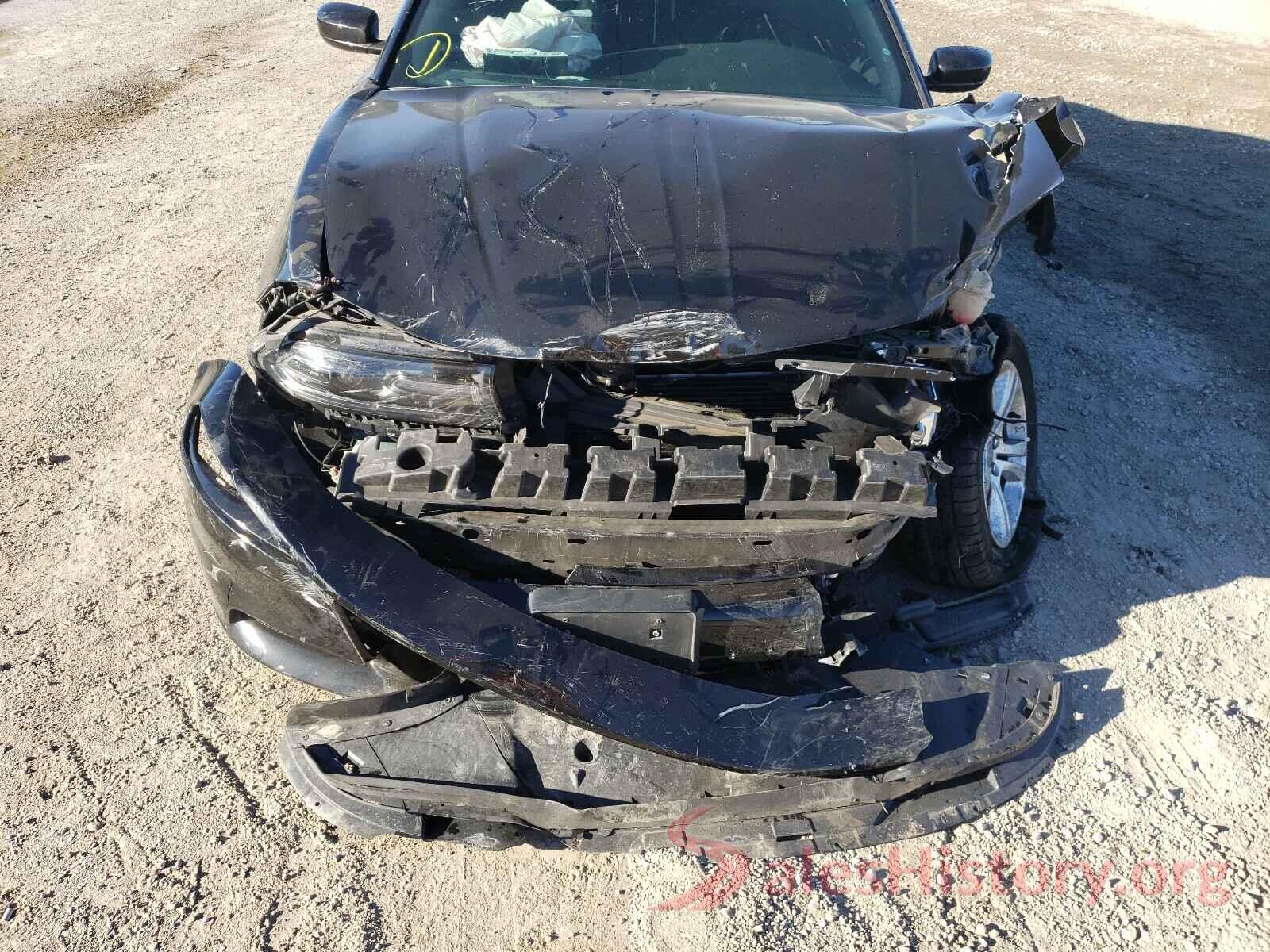 2C3CDXBG1KH657218 2019 DODGE CHARGER