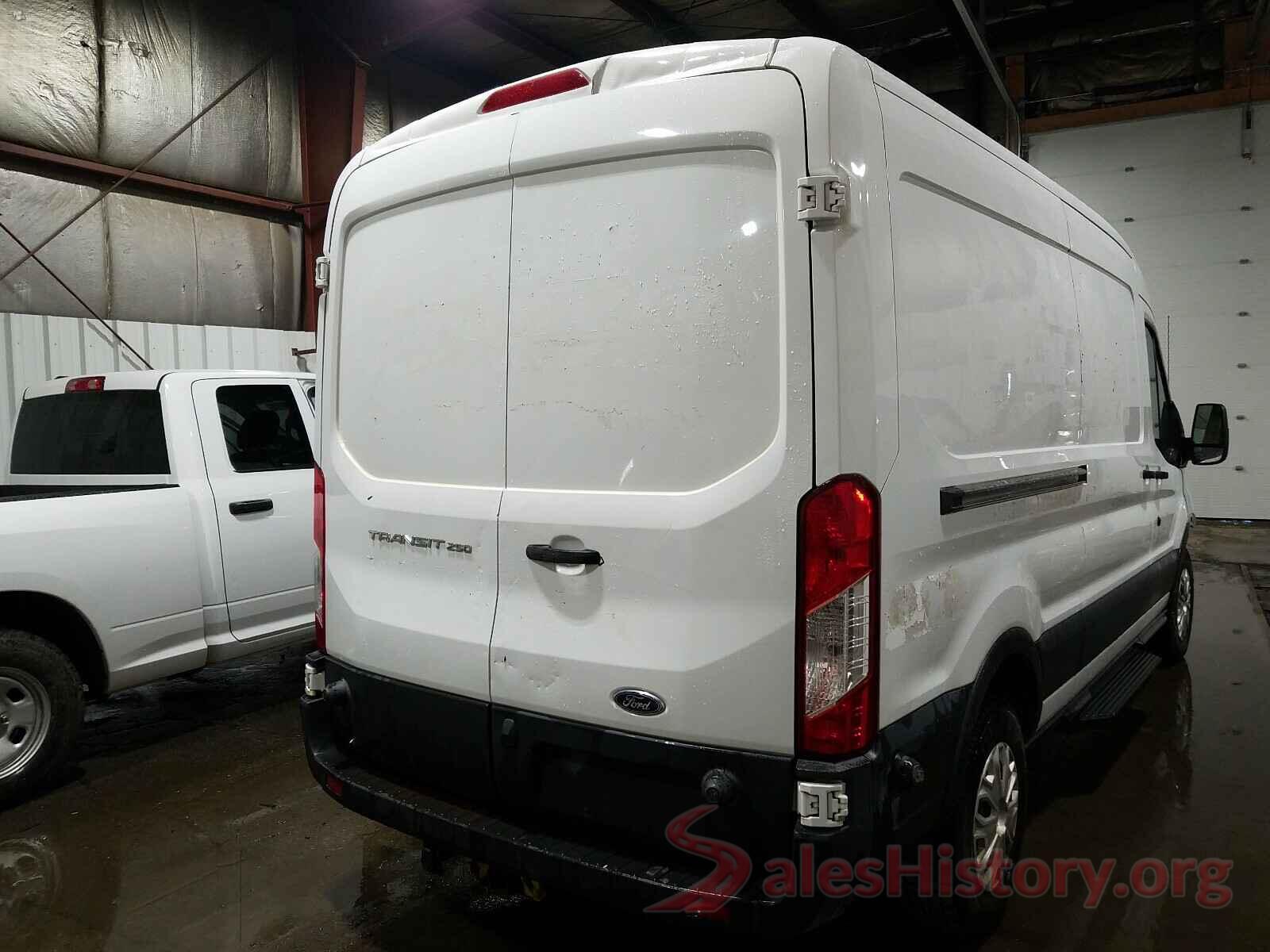 1FTYR2CM8GKB06083 2016 FORD TRANSIT CO