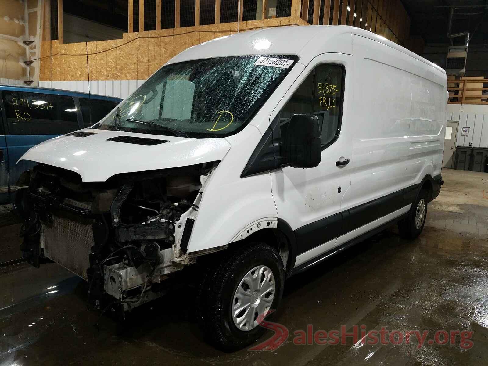 1FTYR2CM8GKB06083 2016 FORD TRANSIT CO