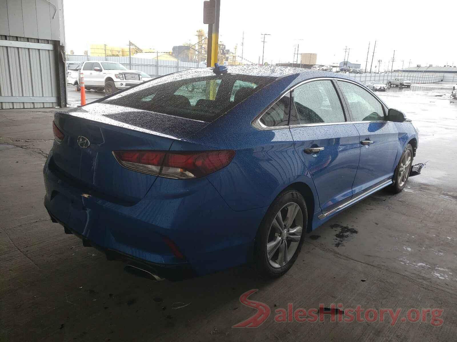 5NPE34AF1KH761942 2019 HYUNDAI SONATA