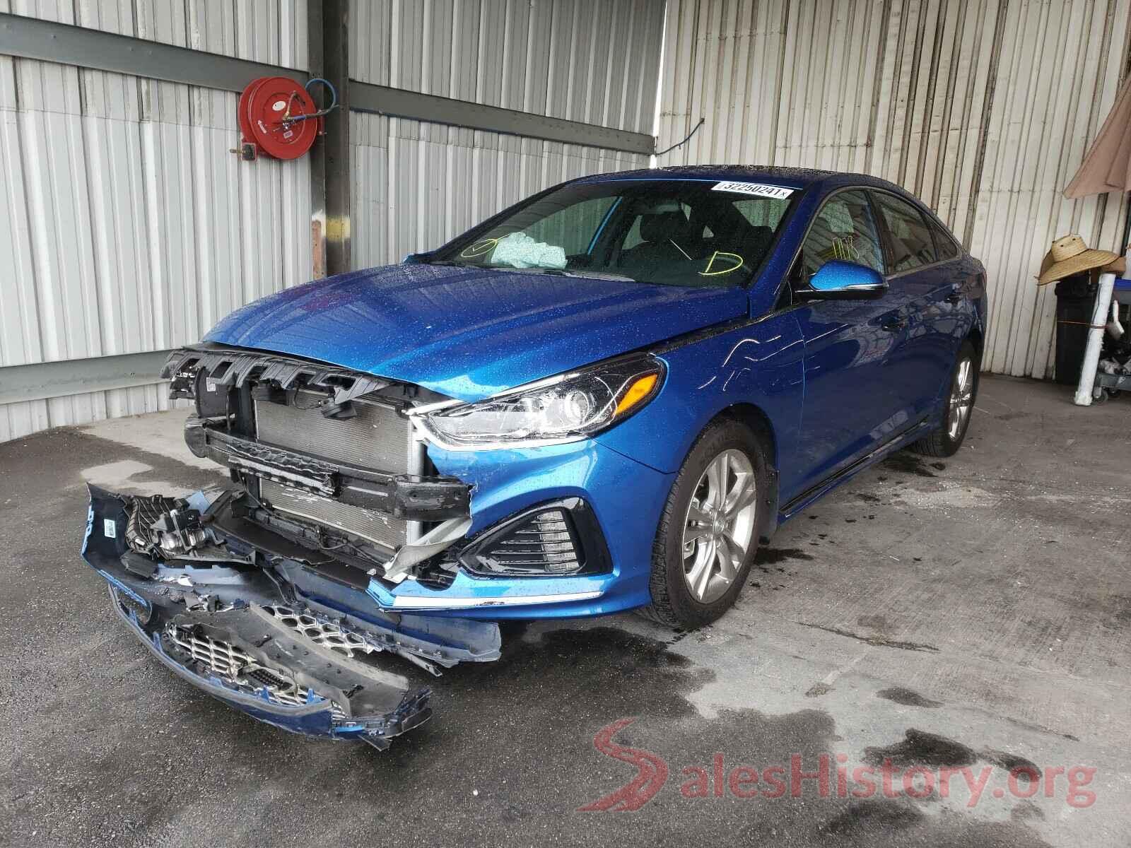 5NPE34AF1KH761942 2019 HYUNDAI SONATA