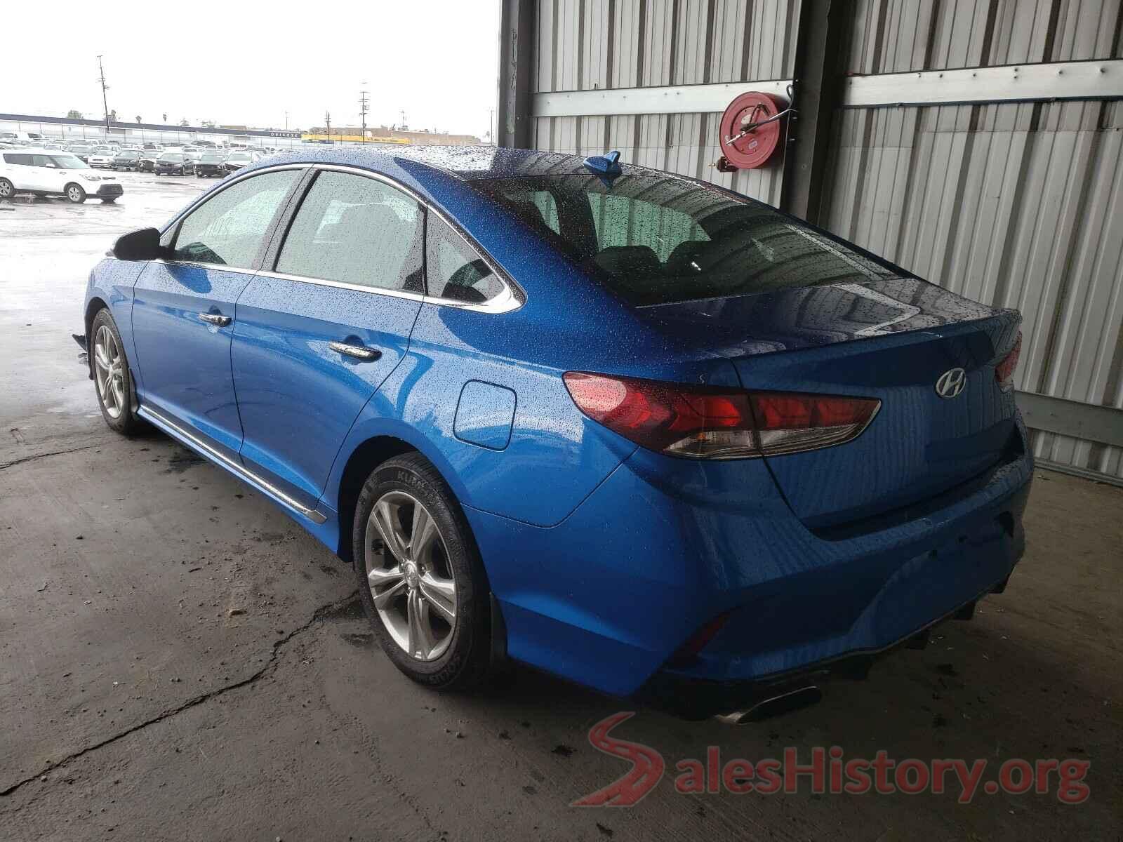 5NPE34AF1KH761942 2019 HYUNDAI SONATA