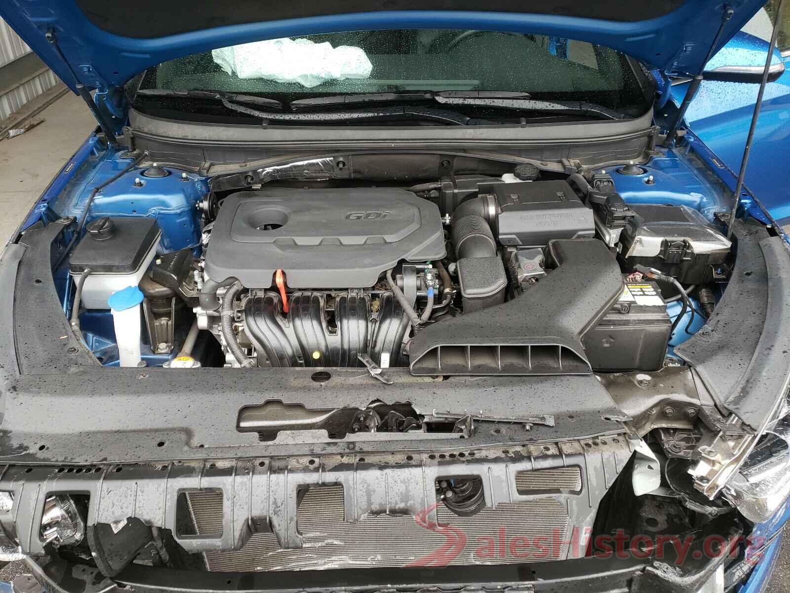 5NPE34AF1KH761942 2019 HYUNDAI SONATA