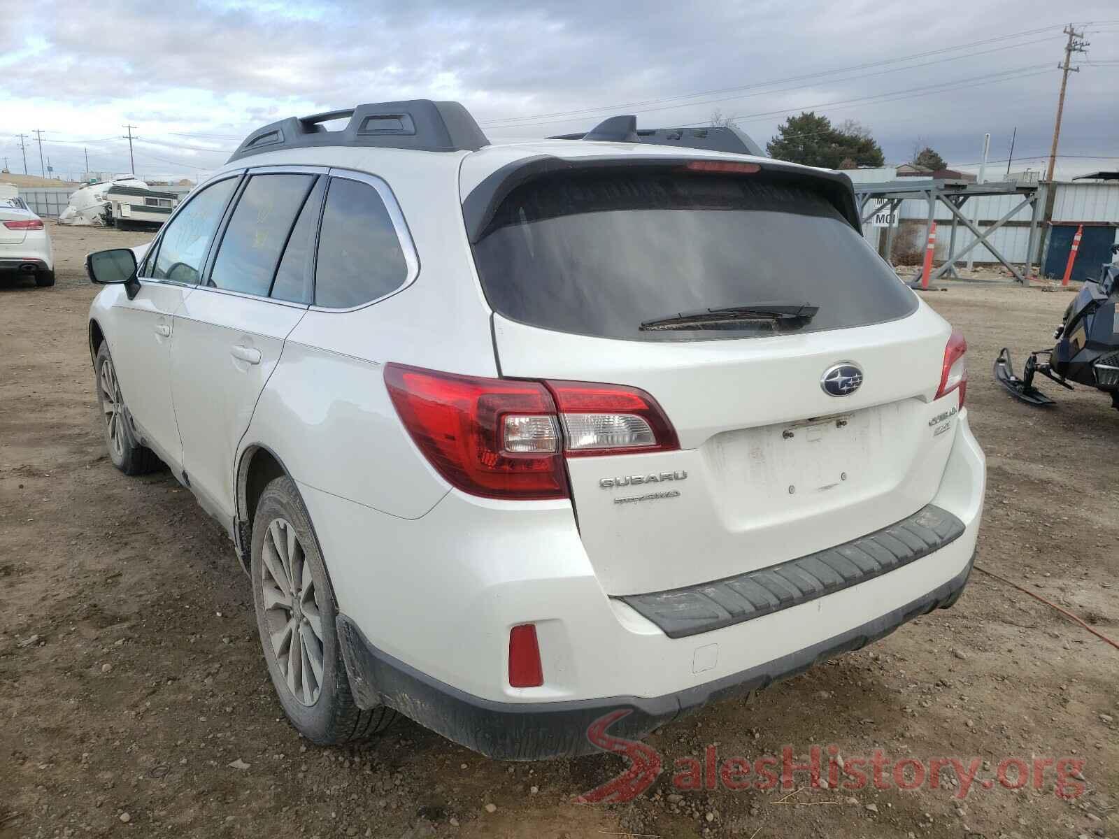 4S4BSANC4G3317313 2016 SUBARU OUTBACK