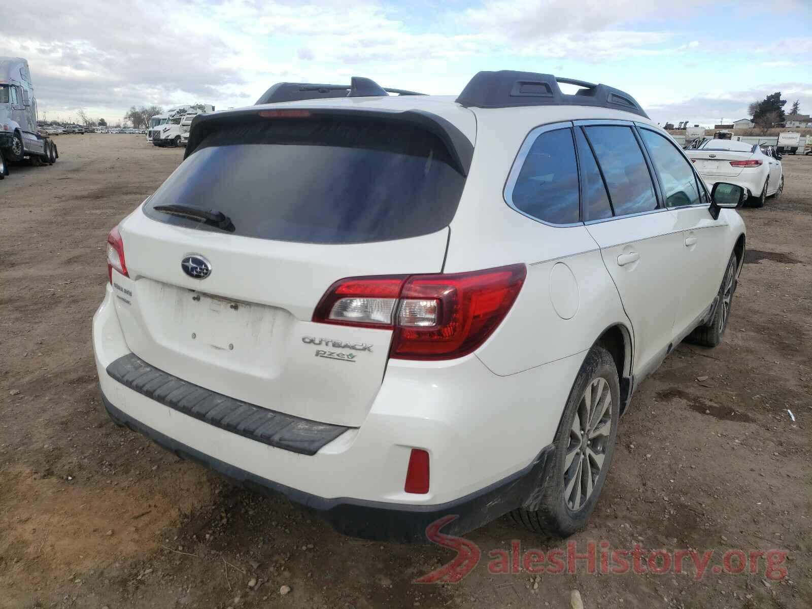 4S4BSANC4G3317313 2016 SUBARU OUTBACK