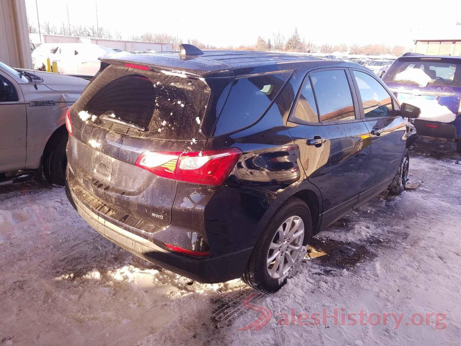 2GNAXSEV8L6208520 2020 CHEVROLET EQUINOX