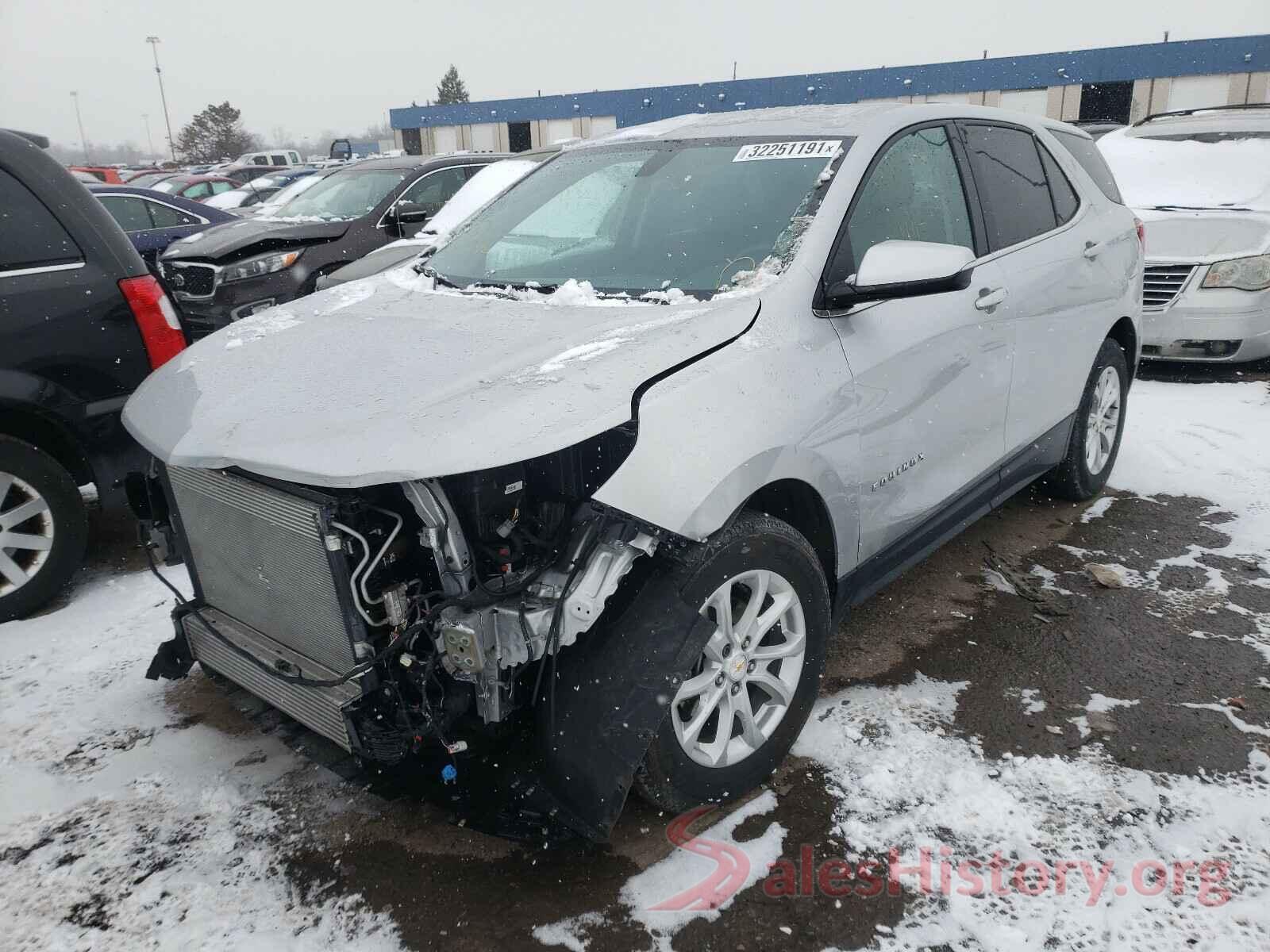 2GNAXJEV8J6173923 2018 CHEVROLET EQUINOX