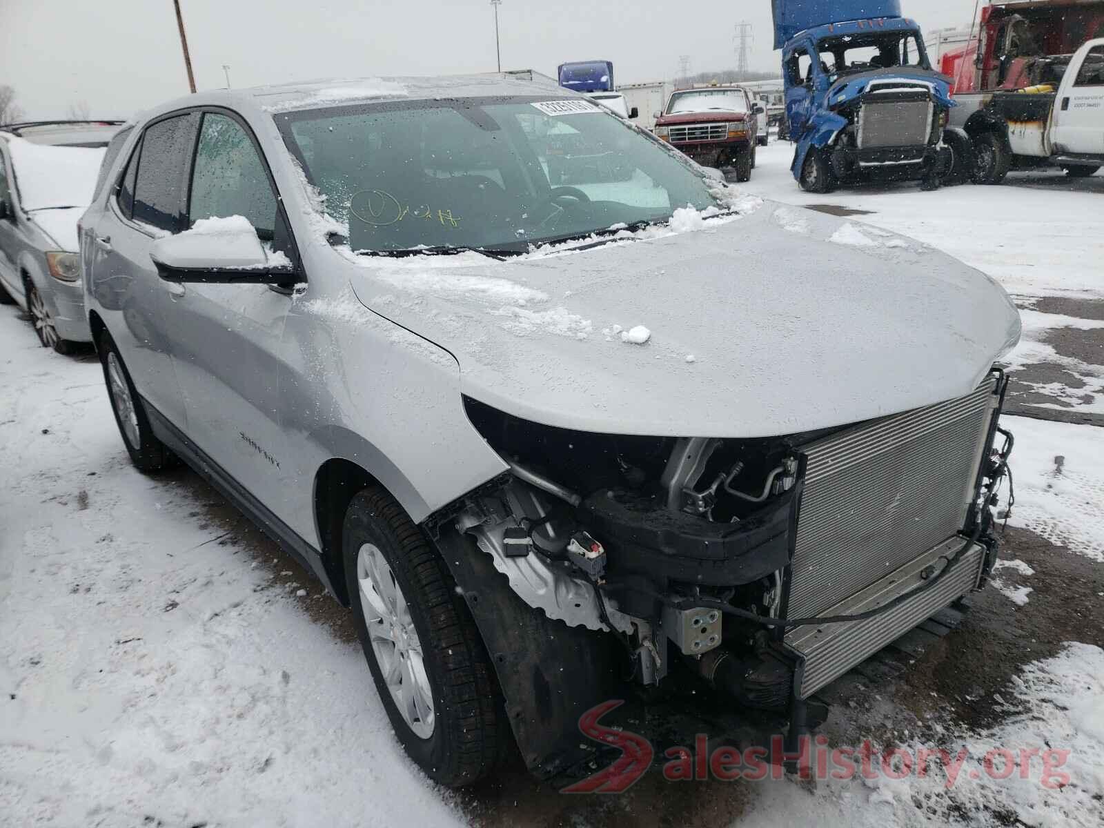 2GNAXJEV8J6173923 2018 CHEVROLET EQUINOX