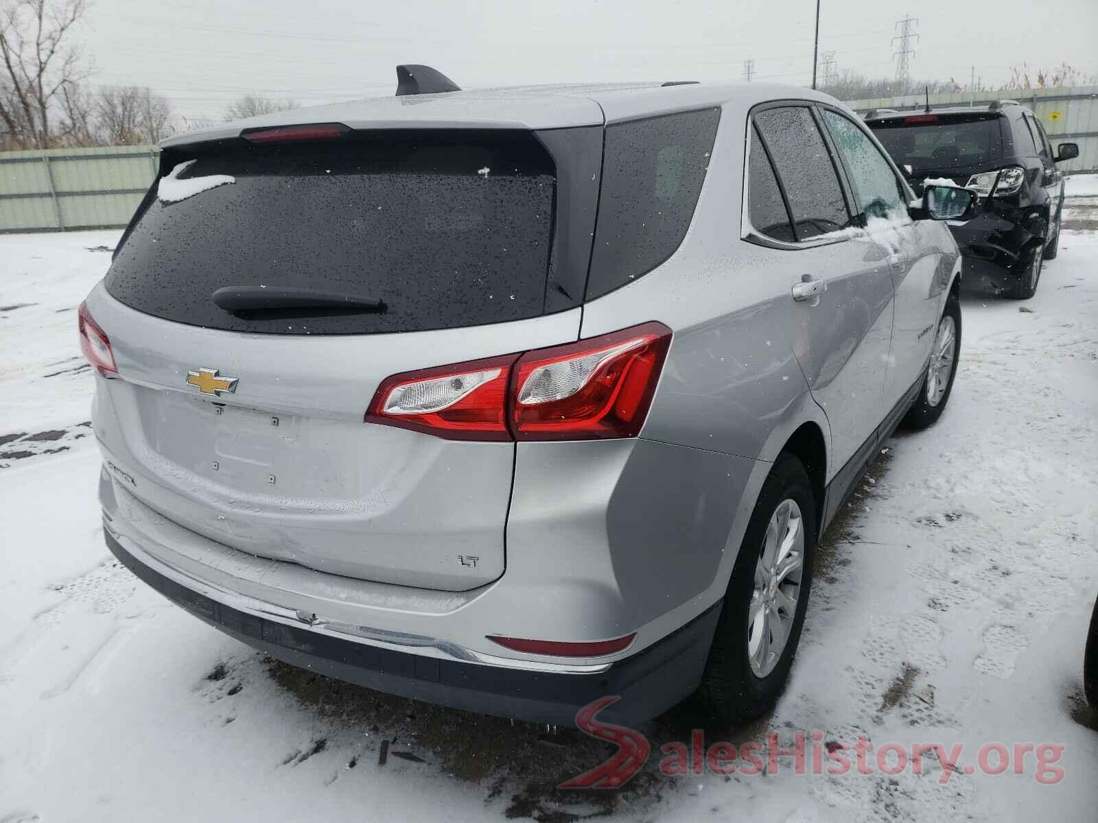 2GNAXJEV8J6173923 2018 CHEVROLET EQUINOX