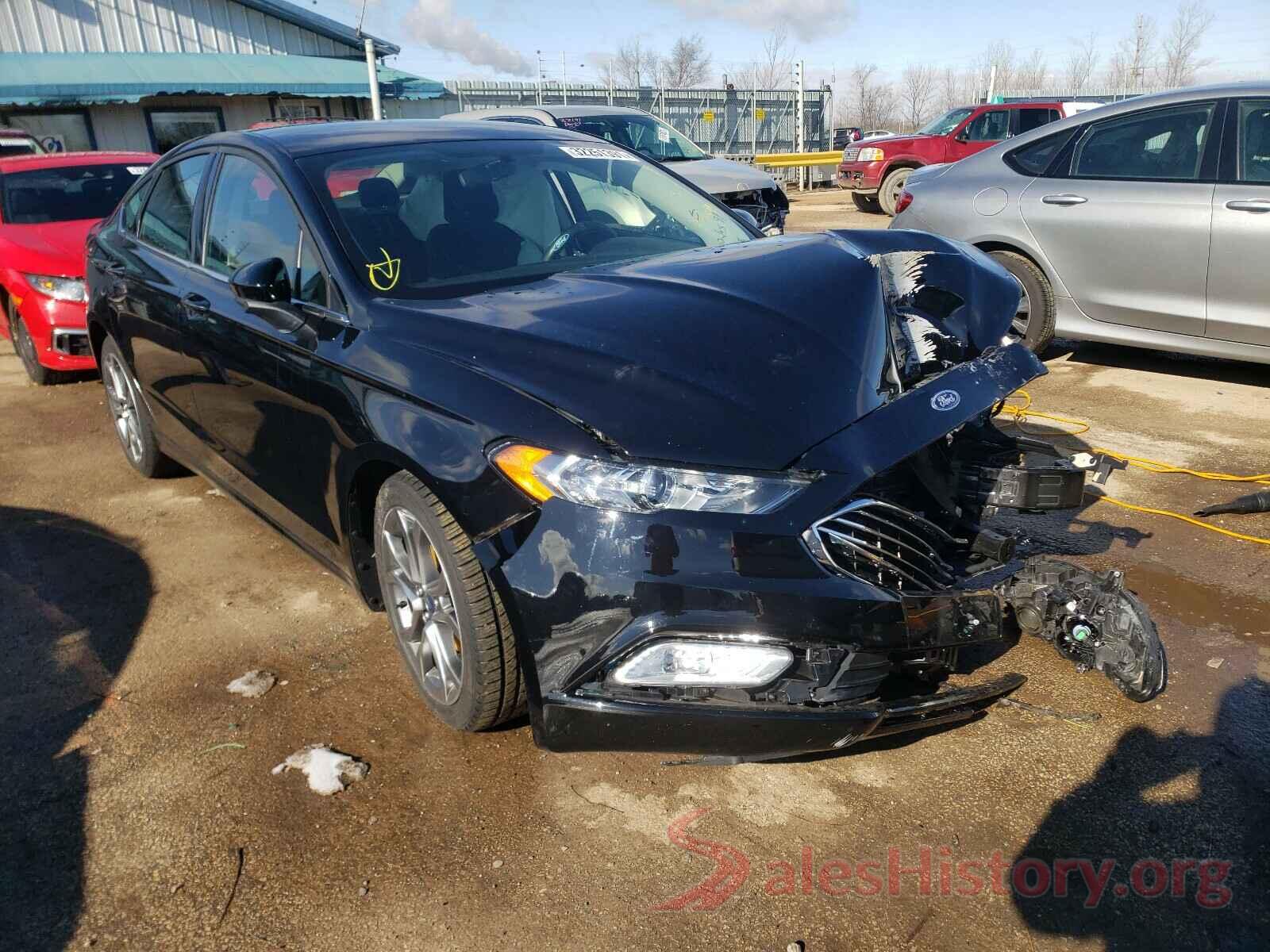 3FA6P0G71HR226591 2017 FORD FUSION