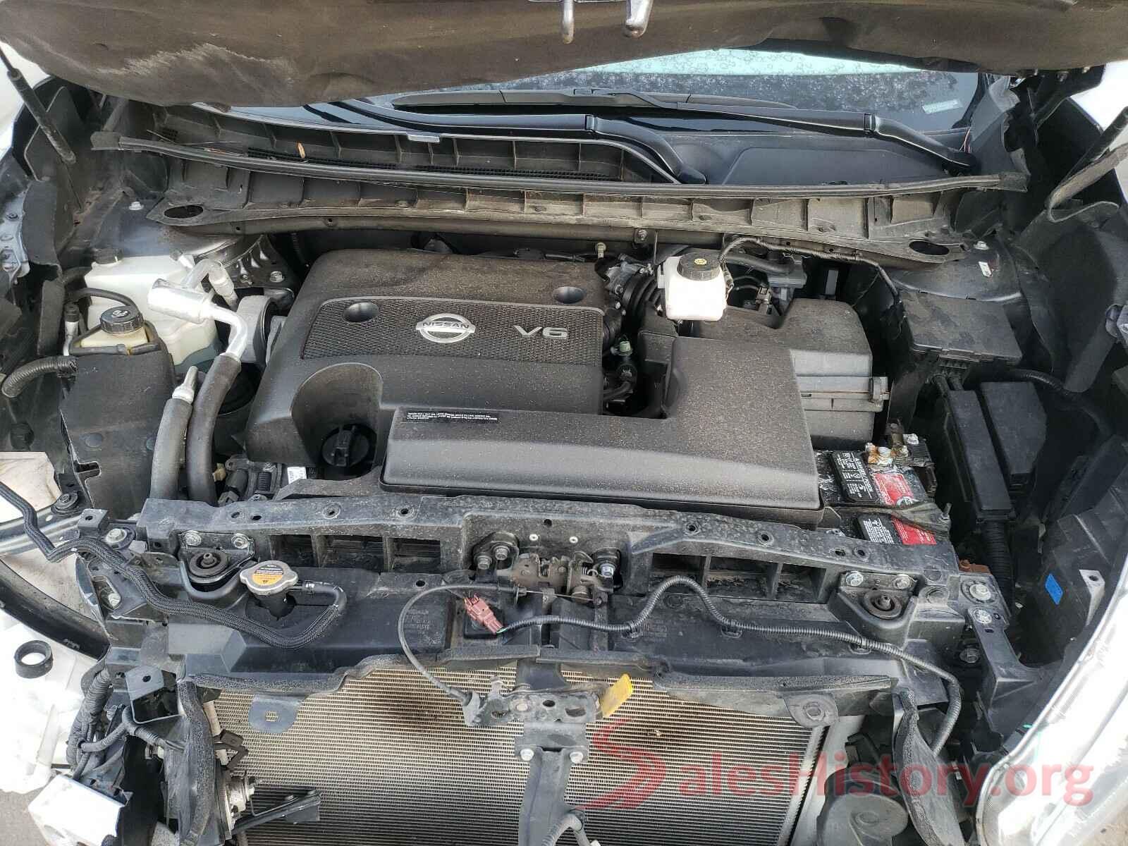 5N1AZ2MH9JN169066 2018 NISSAN MURANO