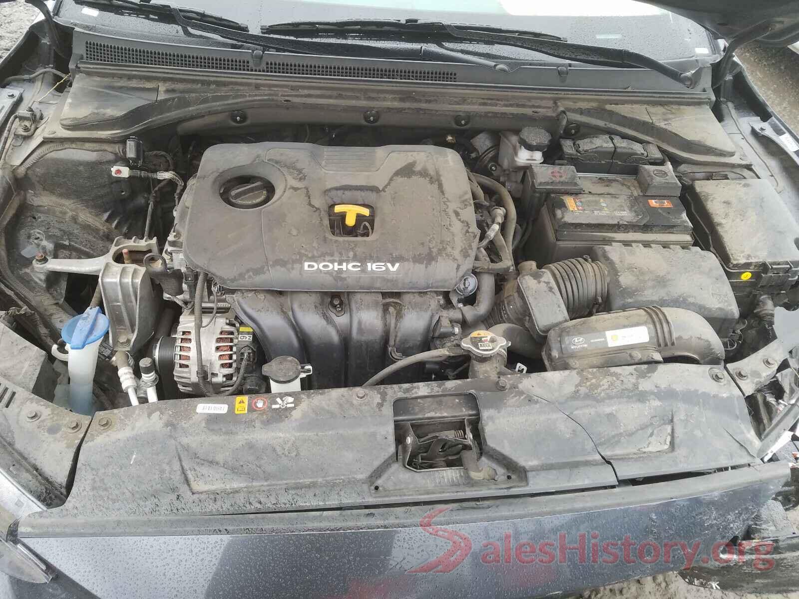 KMHTG6AF3KU018384 2019 HYUNDAI VELOSTER