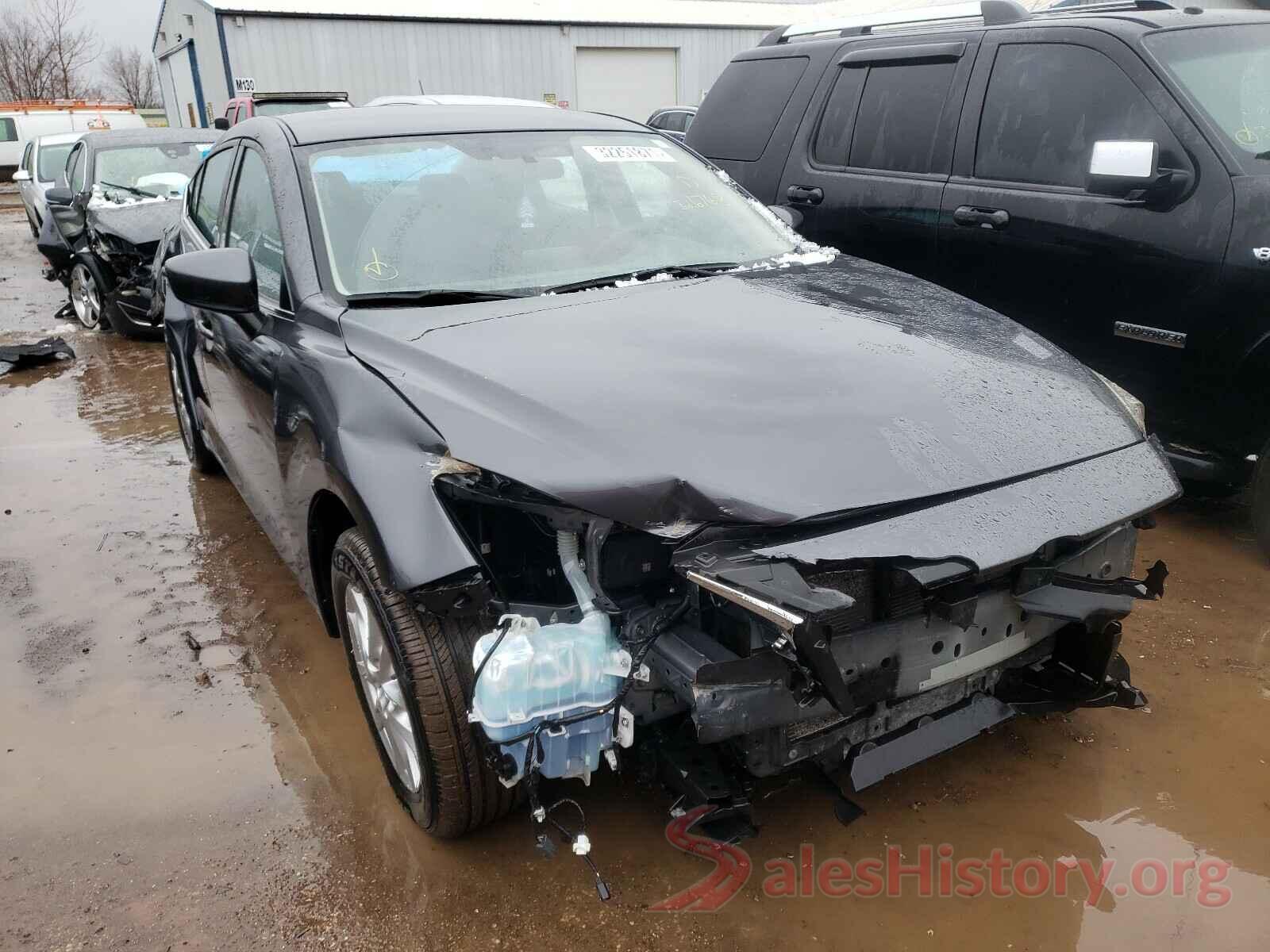 JM1BM1U74G1326768 2016 MAZDA 3