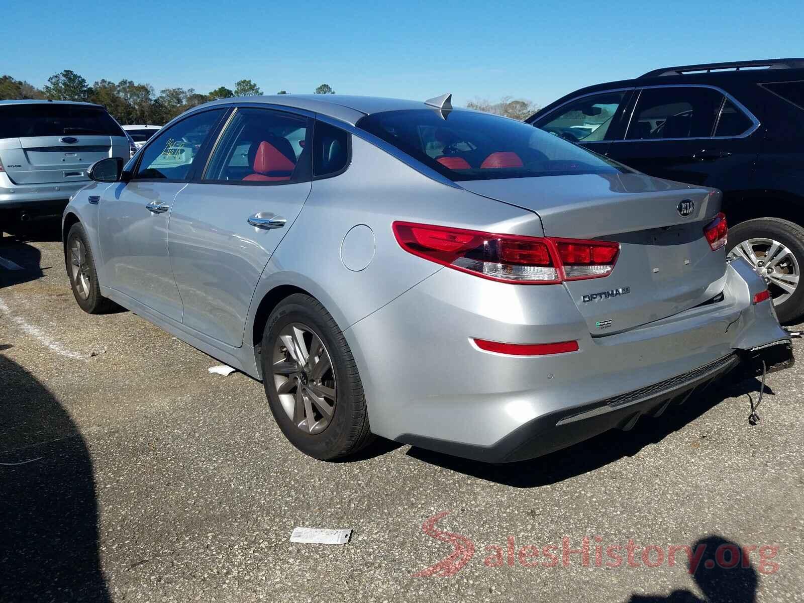 5XXGT4L30LG383671 2020 KIA OPTIMA