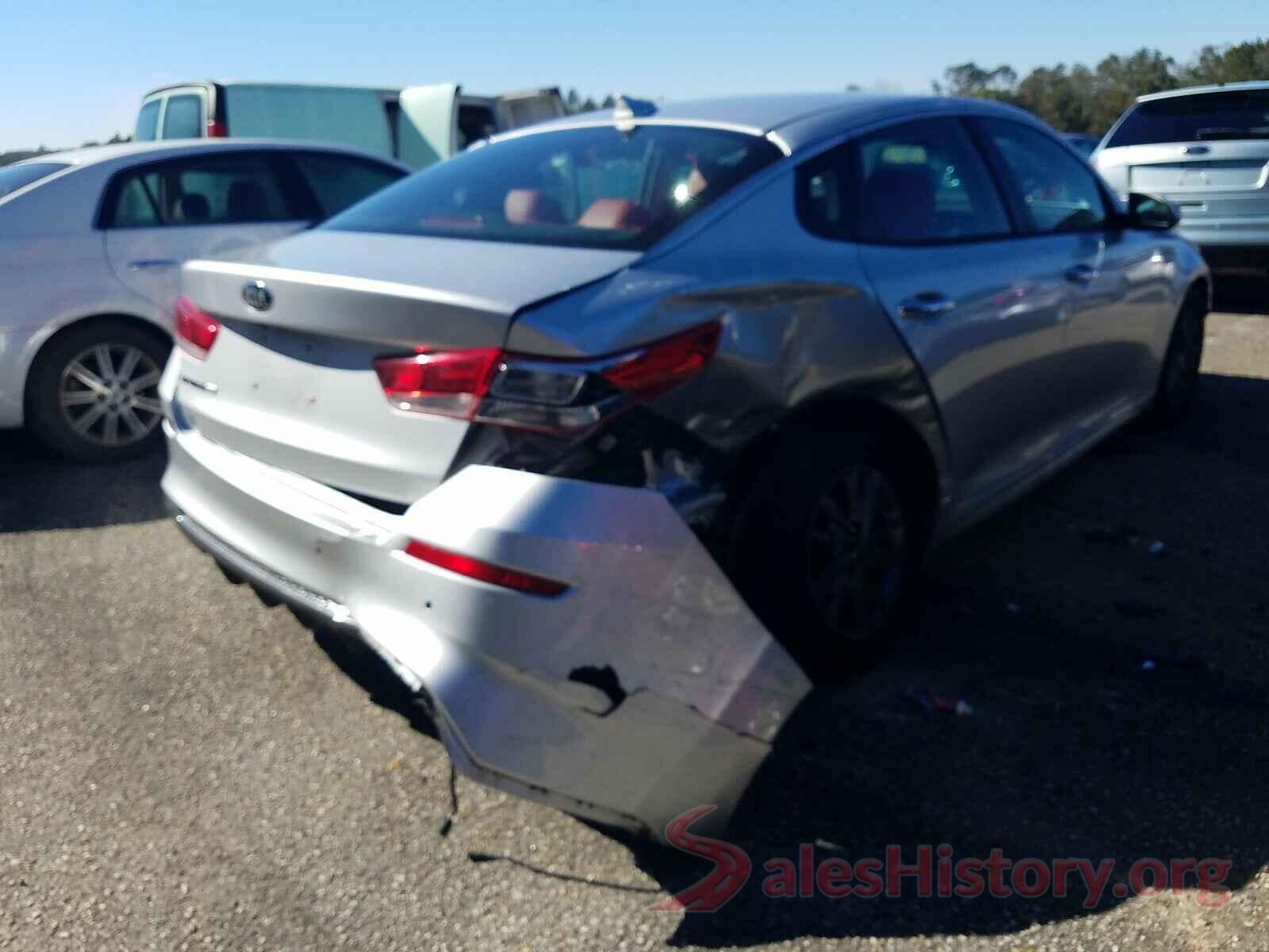 5XXGT4L30LG383671 2020 KIA OPTIMA