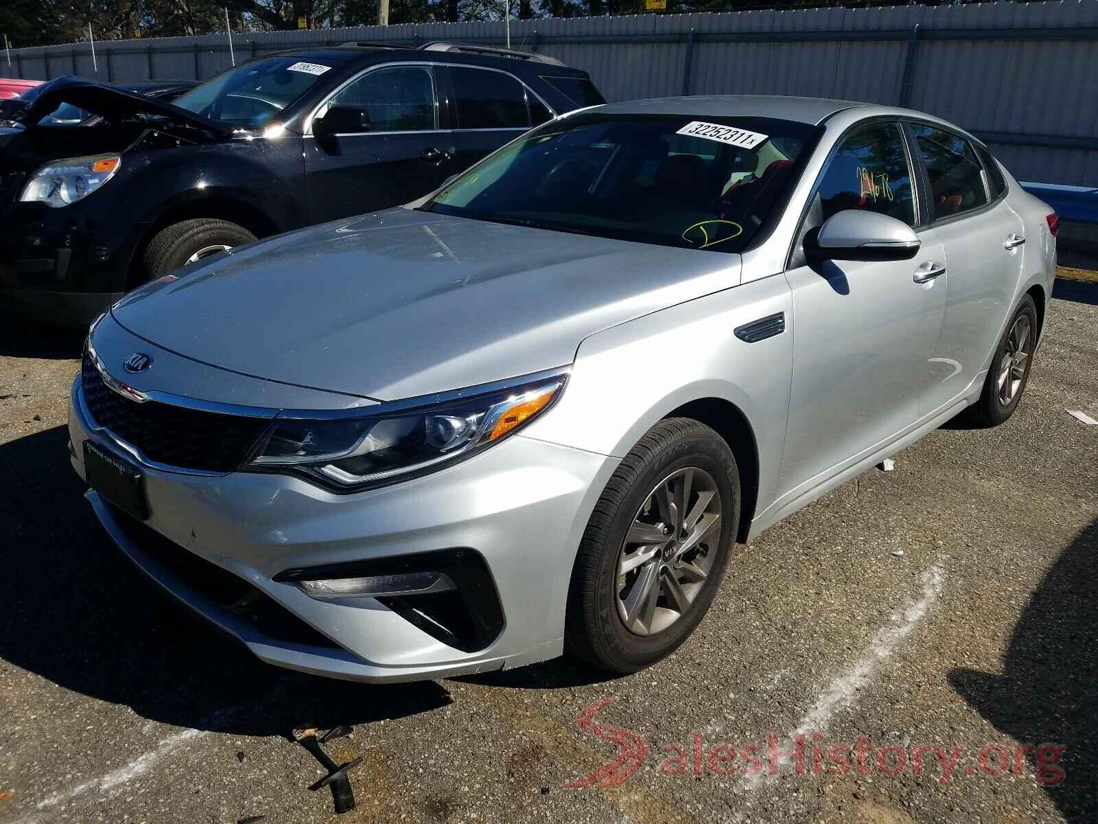 5XXGT4L30LG383671 2020 KIA OPTIMA