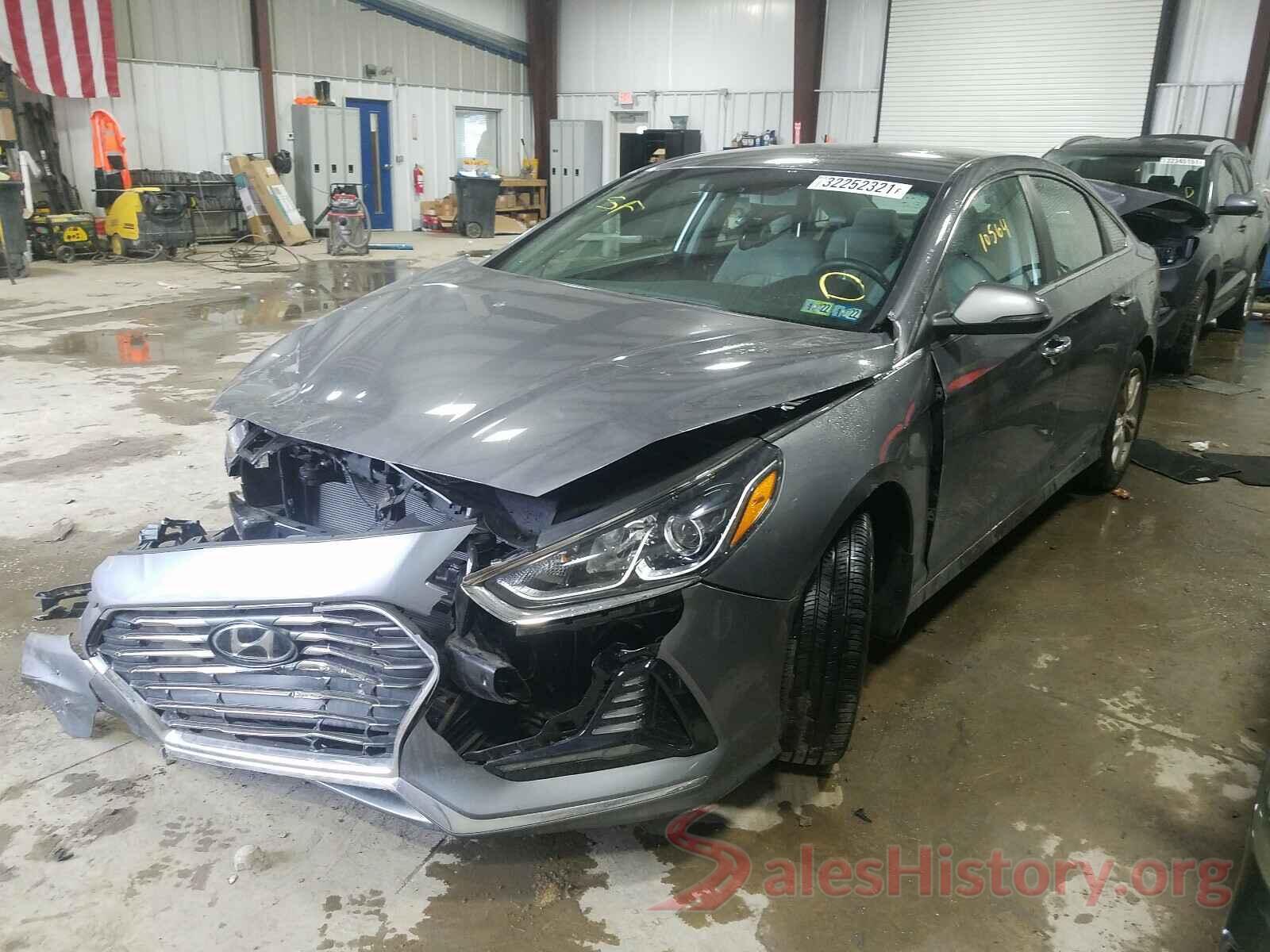 5NPE34AF6JH645974 2018 HYUNDAI SONATA