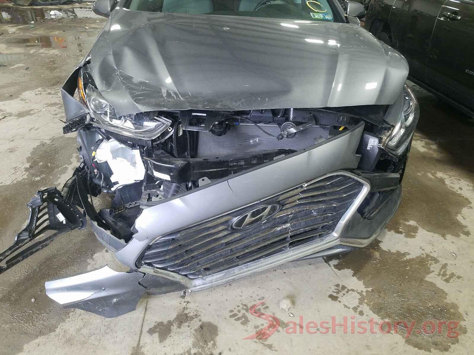 5NPE34AF6JH645974 2018 HYUNDAI SONATA