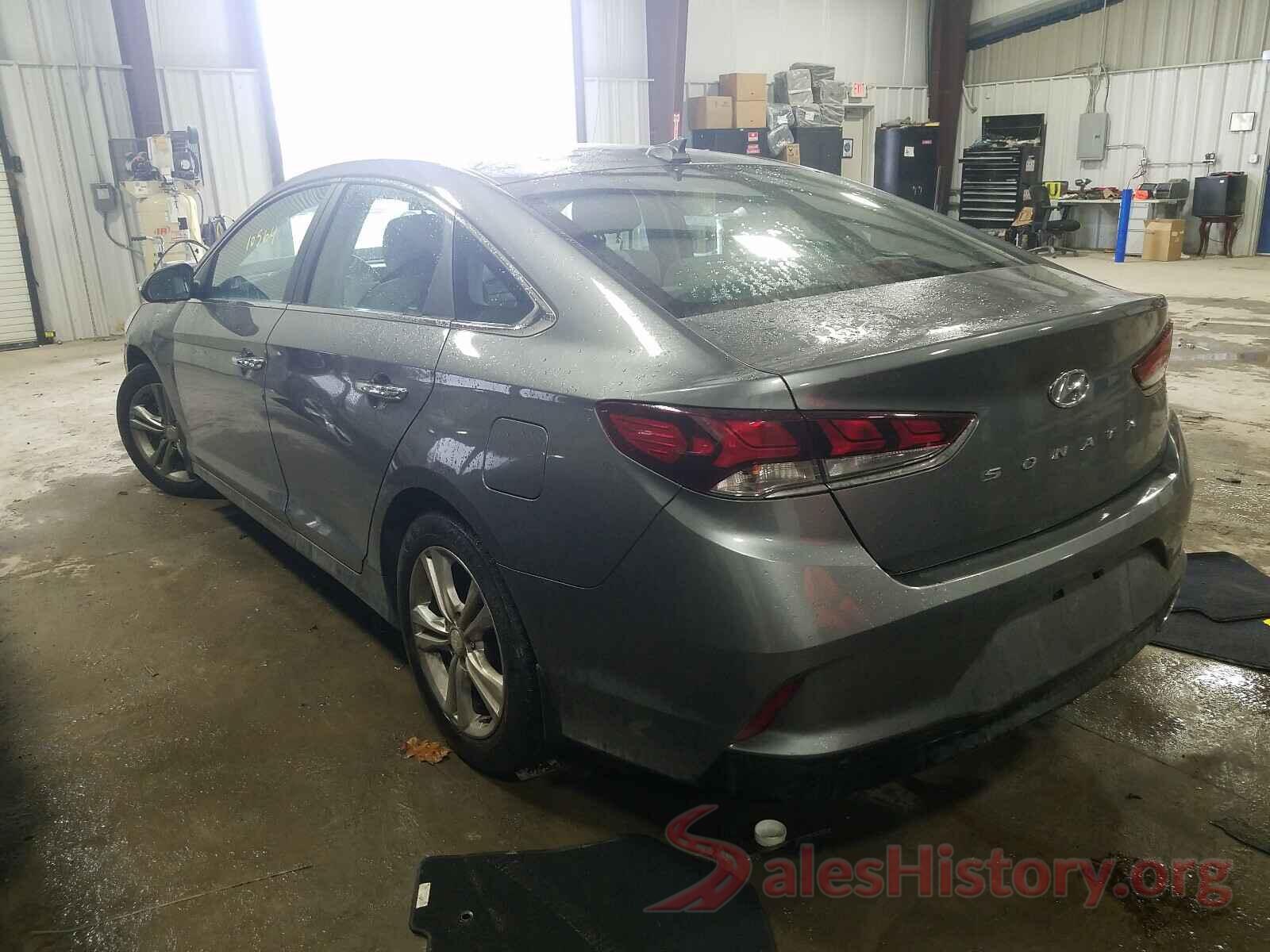 5NPE34AF6JH645974 2018 HYUNDAI SONATA