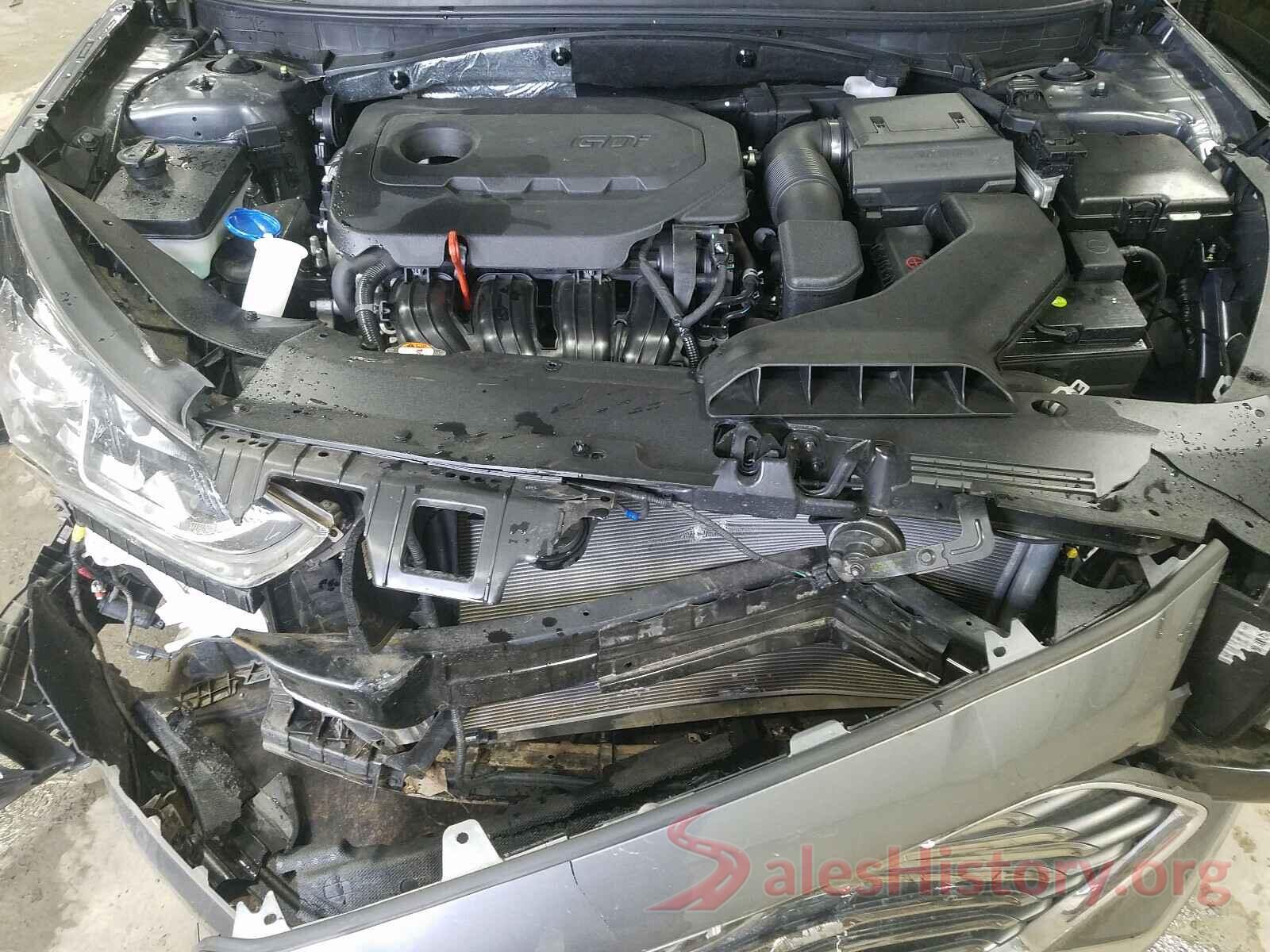 5NPE34AF6JH645974 2018 HYUNDAI SONATA