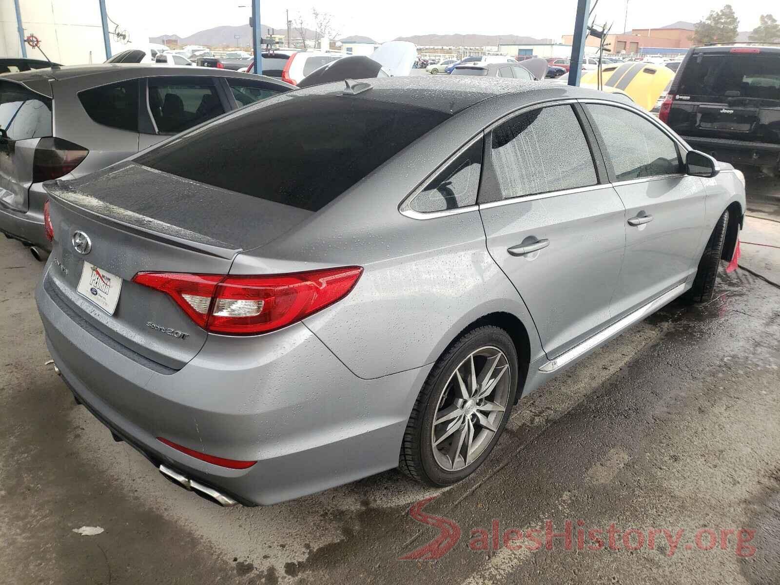 5NPE34AB5HH522450 2017 HYUNDAI SONATA