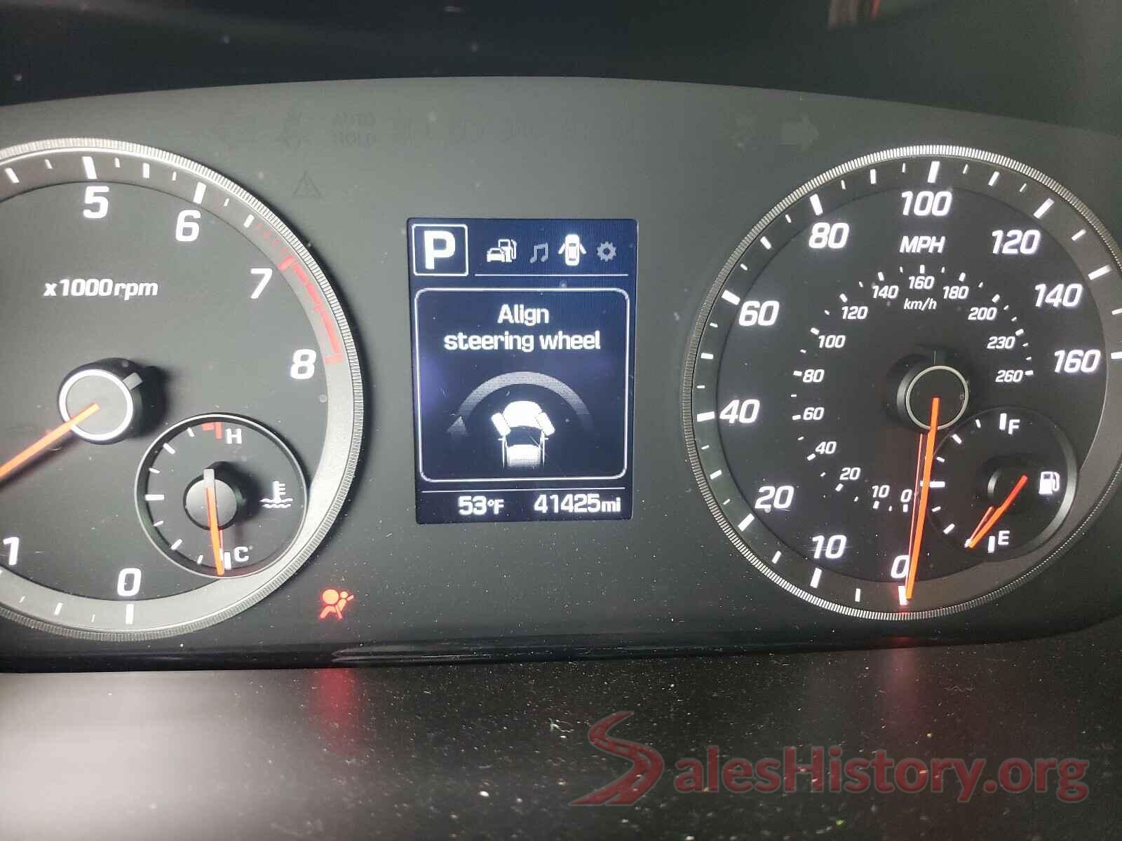 5NPE34AB5HH522450 2017 HYUNDAI SONATA