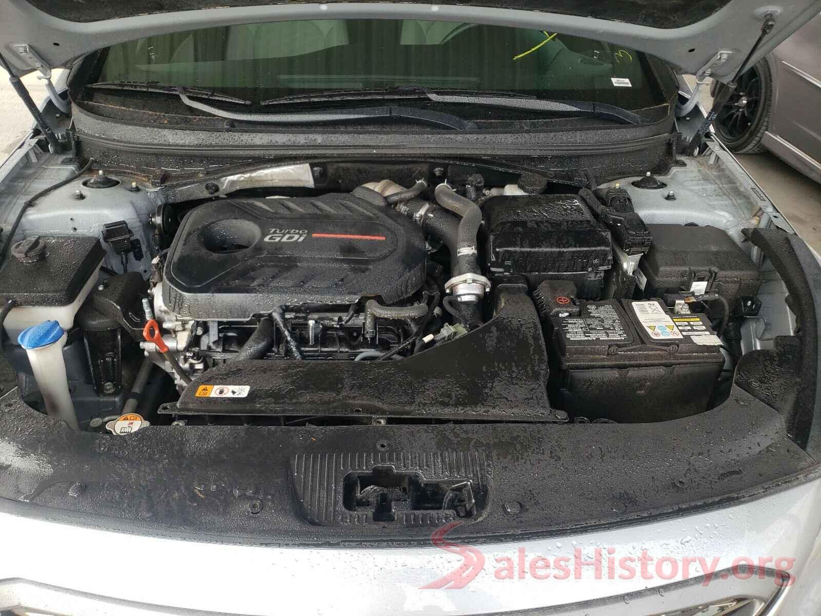 5NPE34AB5HH522450 2017 HYUNDAI SONATA