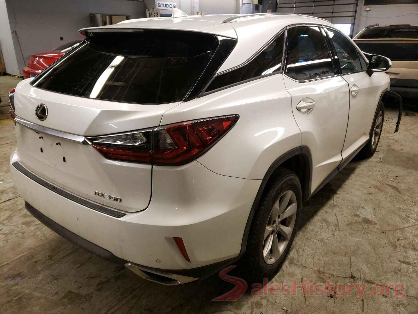 2T2BZMCA8HC067226 2017 LEXUS RX350