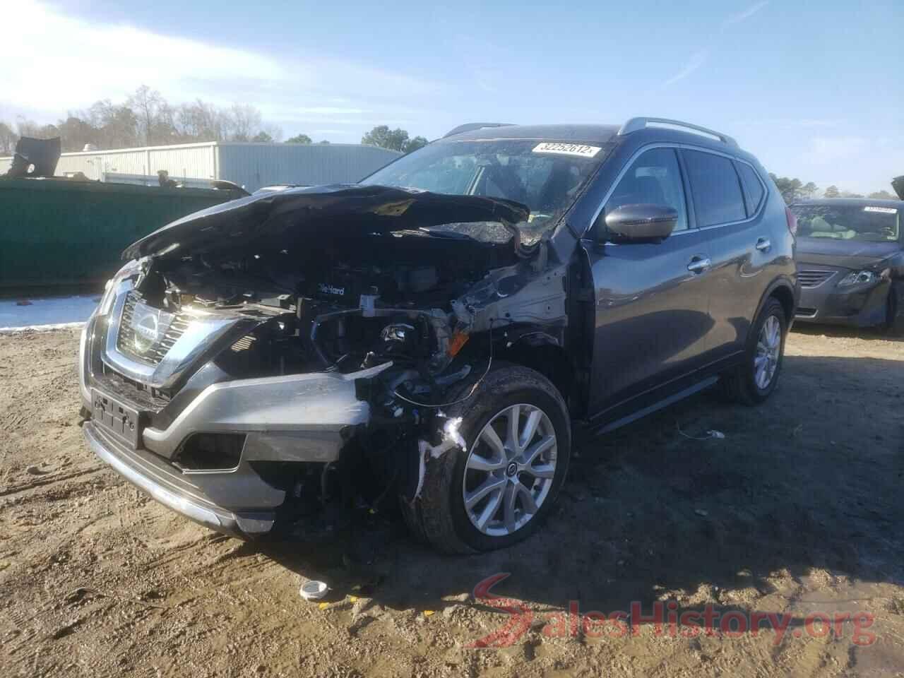 JN8AT2MV8HW283449 2017 NISSAN ROGUE