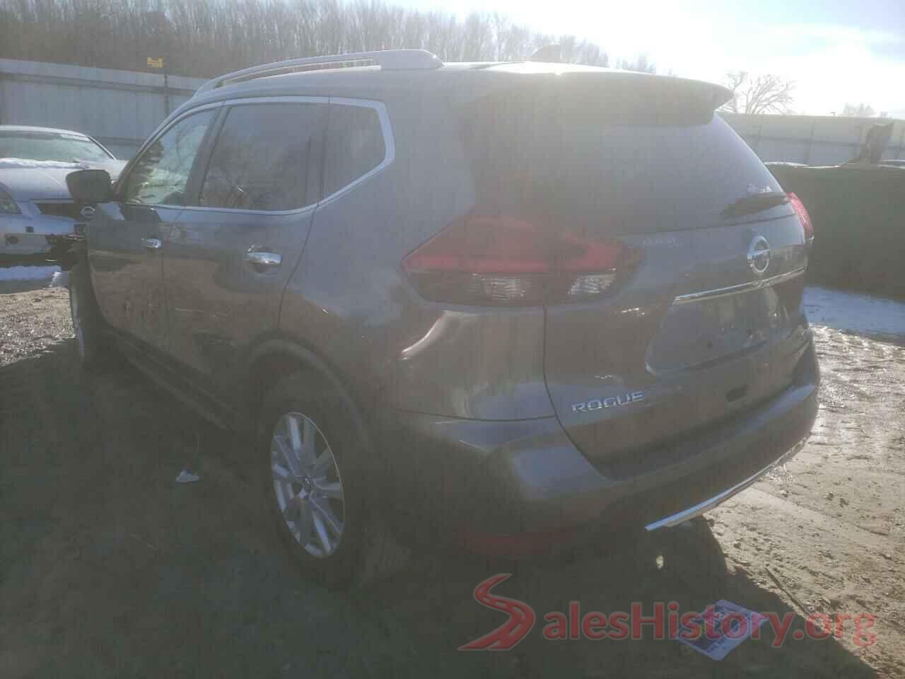 JN8AT2MV8HW283449 2017 NISSAN ROGUE