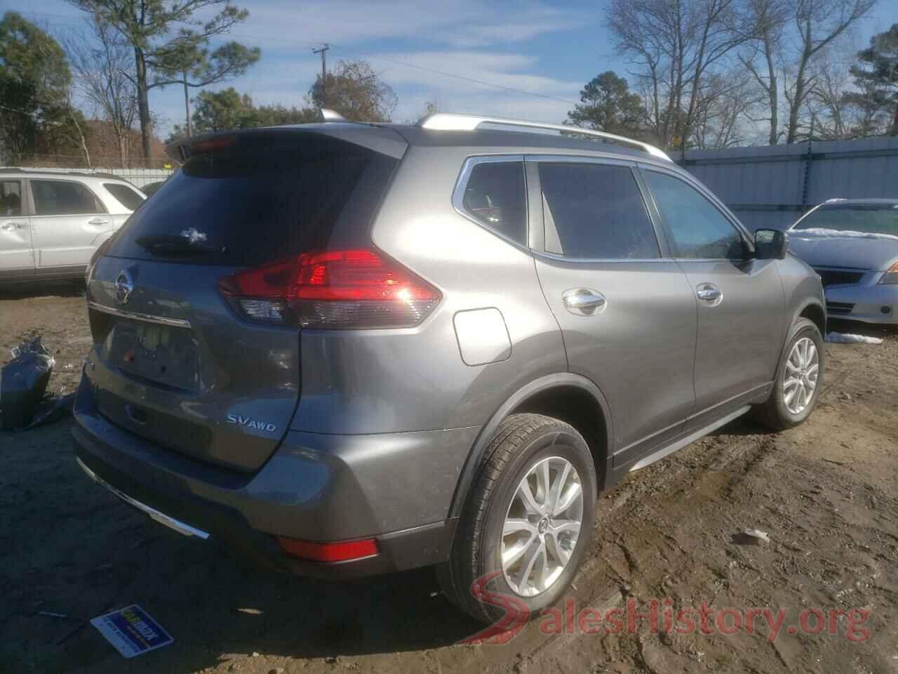 JN8AT2MV8HW283449 2017 NISSAN ROGUE