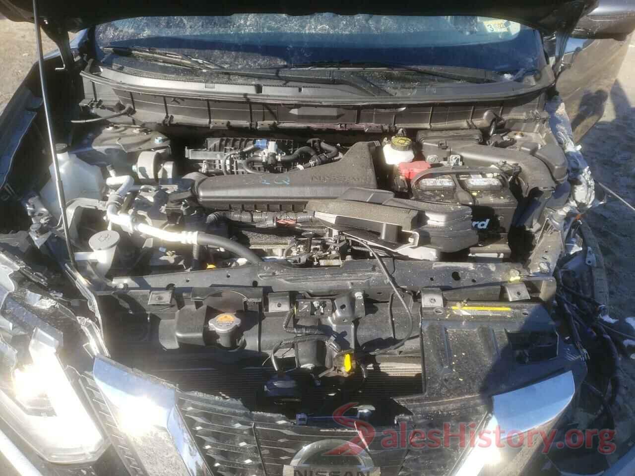 JN8AT2MV8HW283449 2017 NISSAN ROGUE