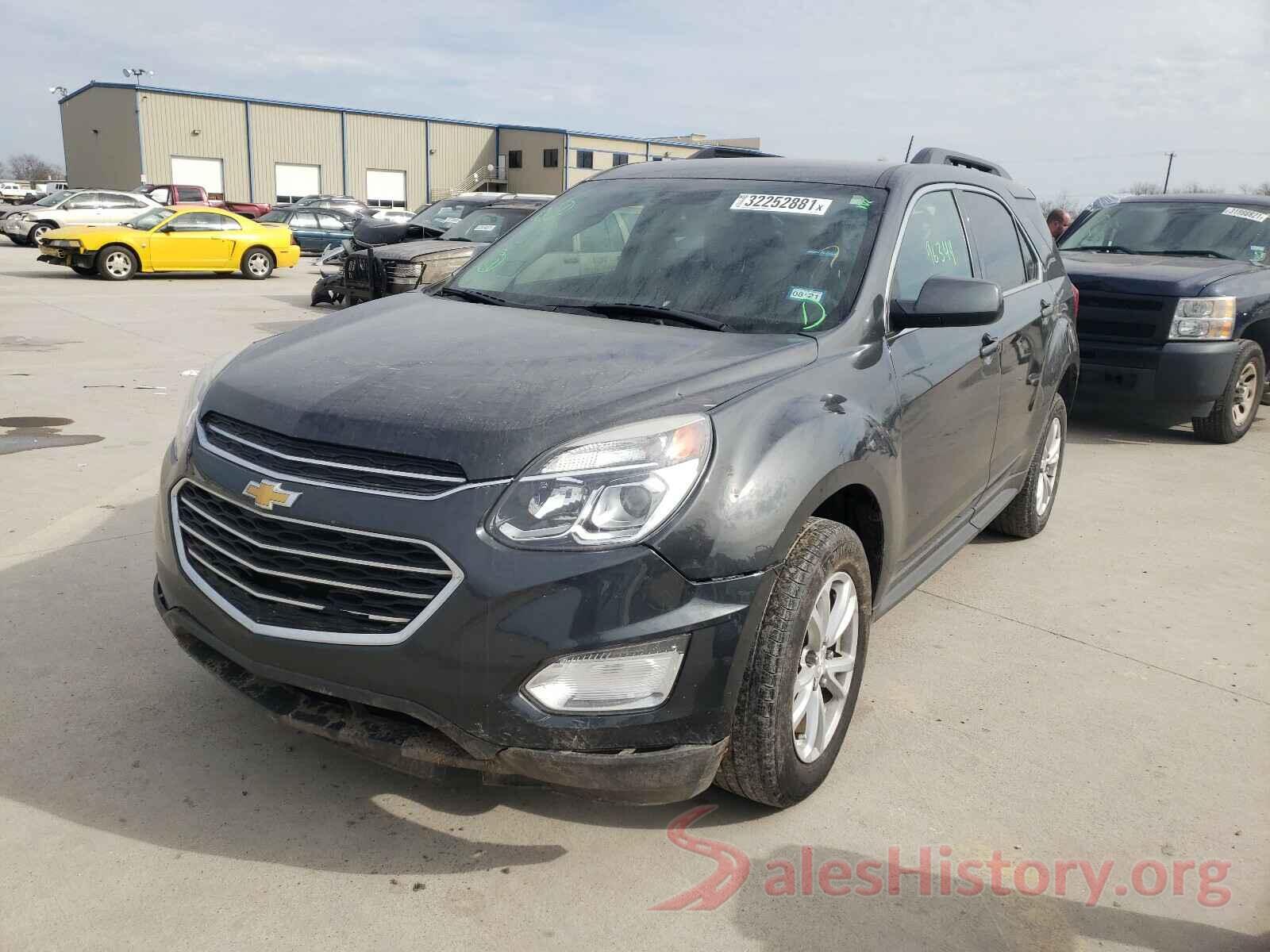 2GNFLFEK5H6302845 2017 CHEVROLET EQUINOX