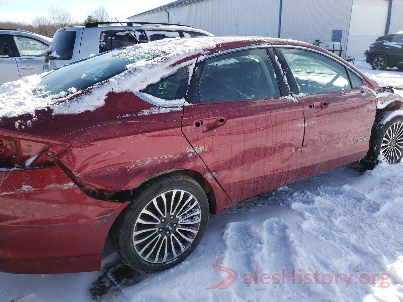 3FA6P0PU9HR277407 2017 FORD FUSION