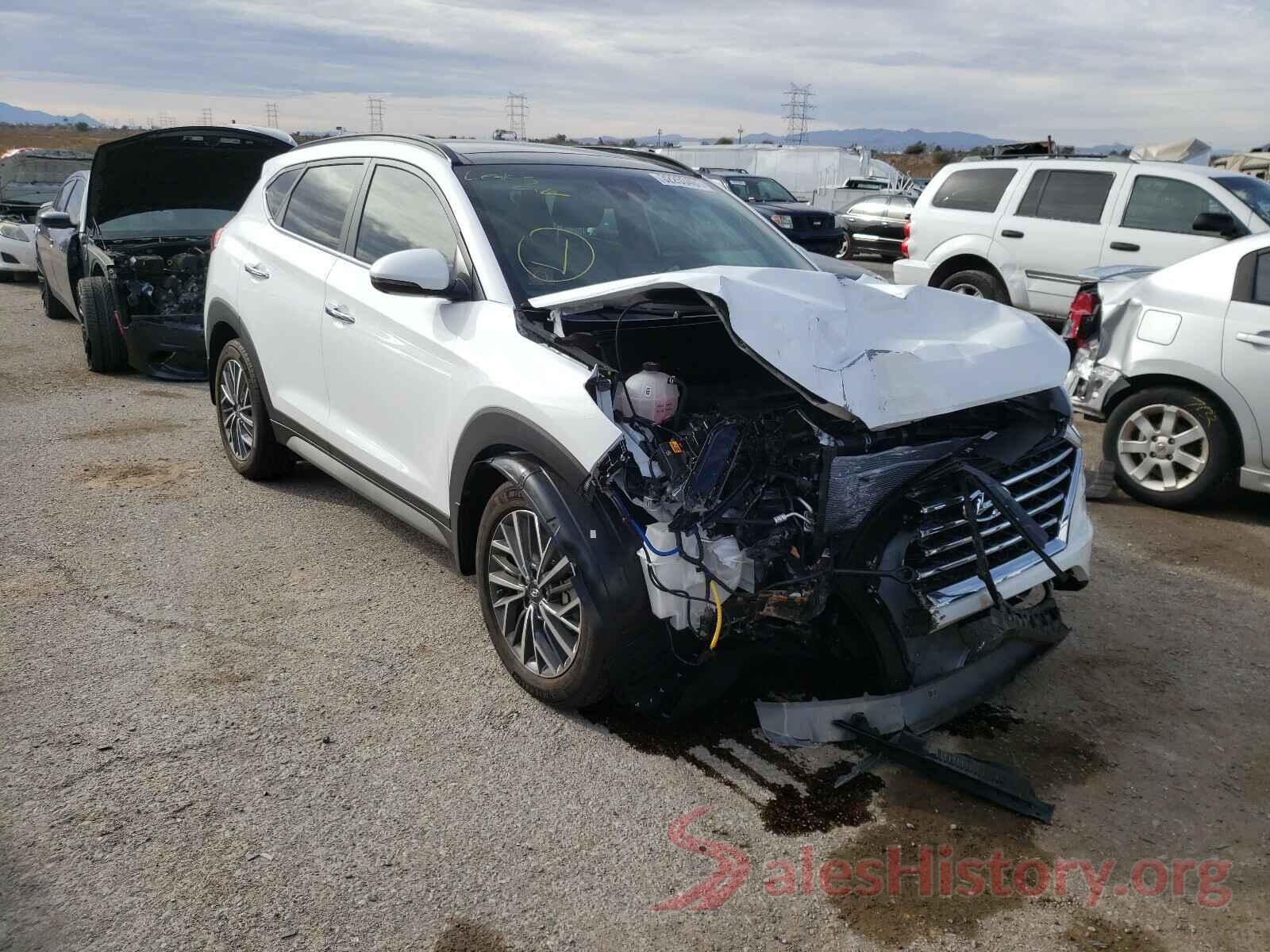 KM8J33AL6MU343685 2021 HYUNDAI TUCSON