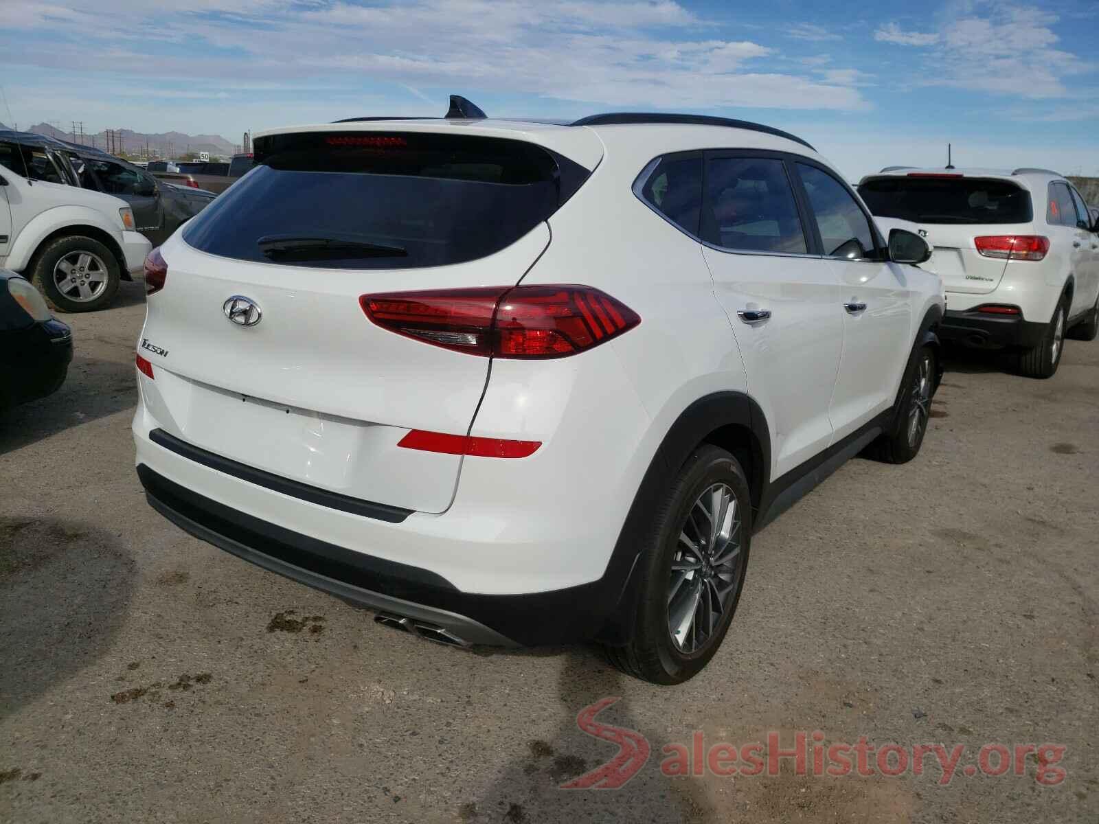 KM8J33AL6MU343685 2021 HYUNDAI TUCSON