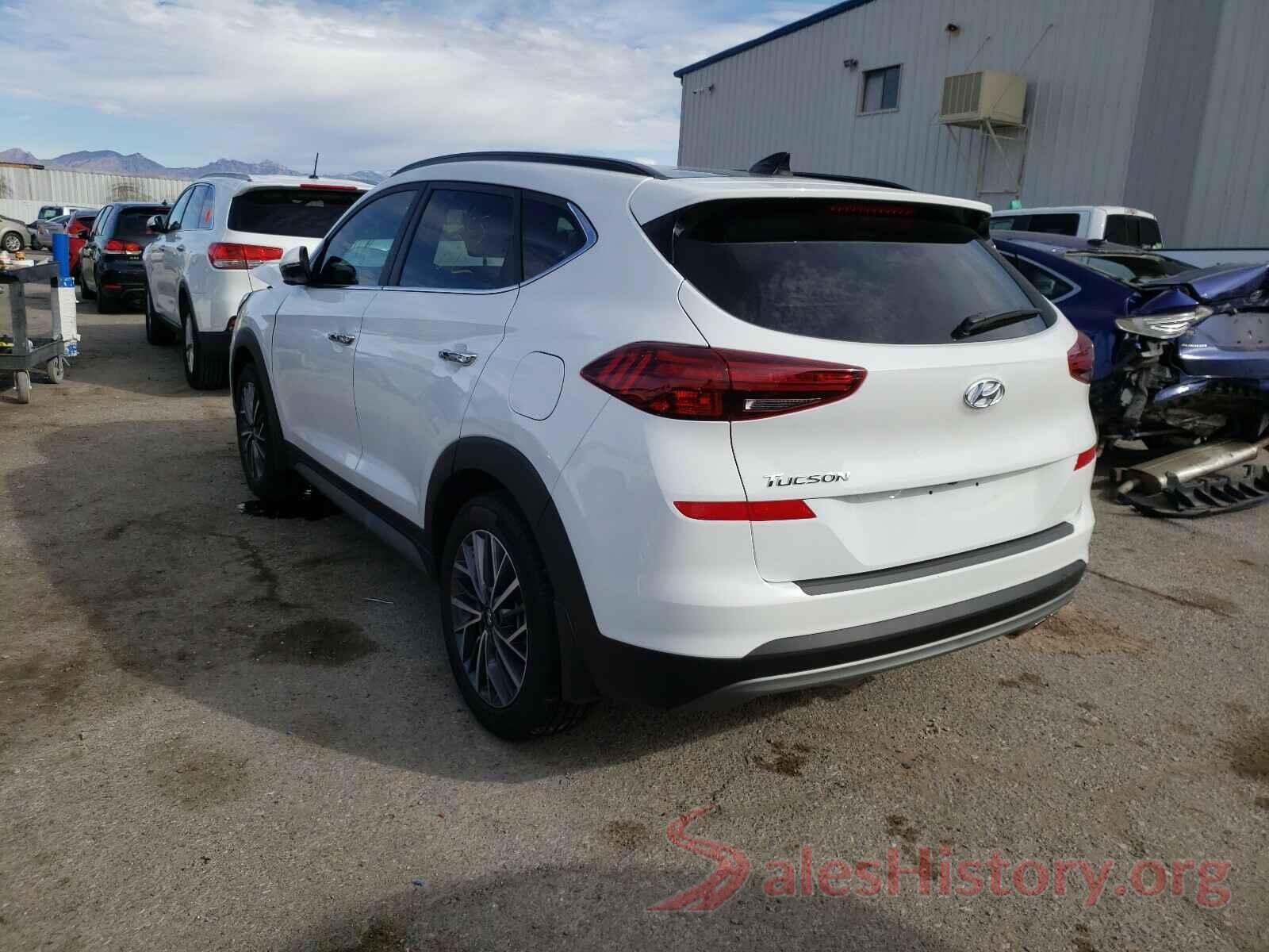 KM8J33AL6MU343685 2021 HYUNDAI TUCSON