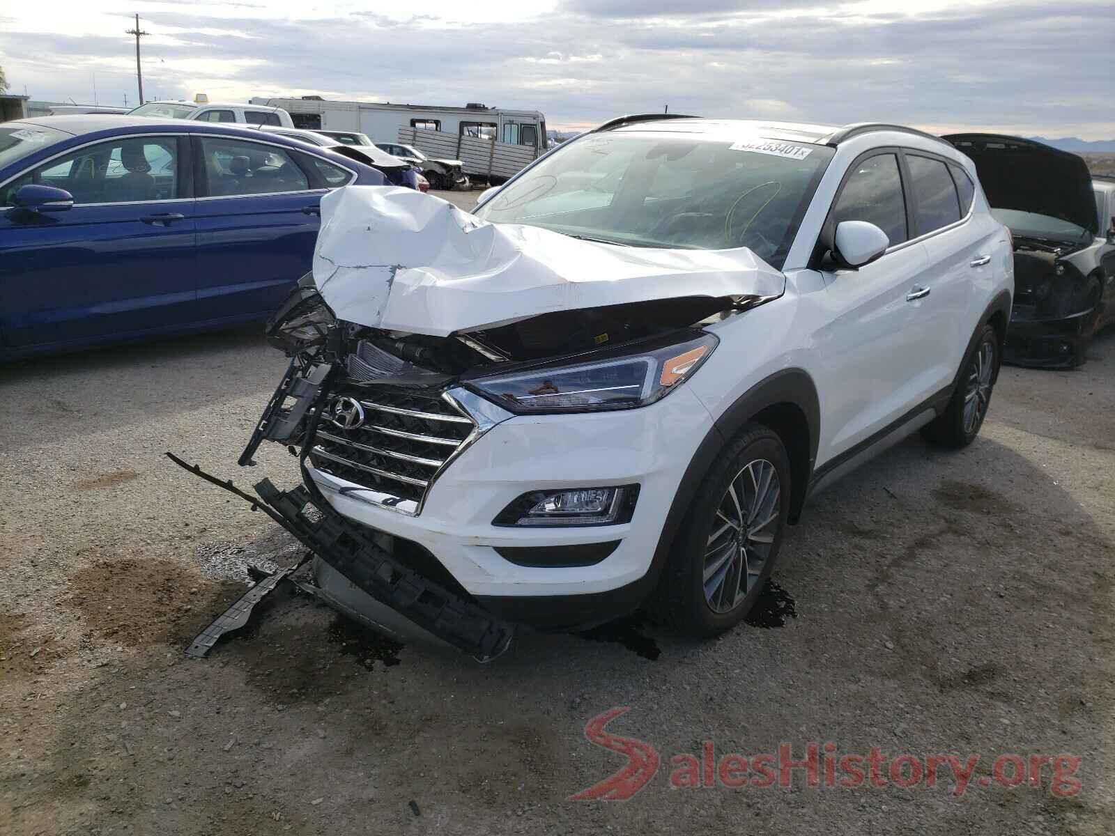 KM8J33AL6MU343685 2021 HYUNDAI TUCSON