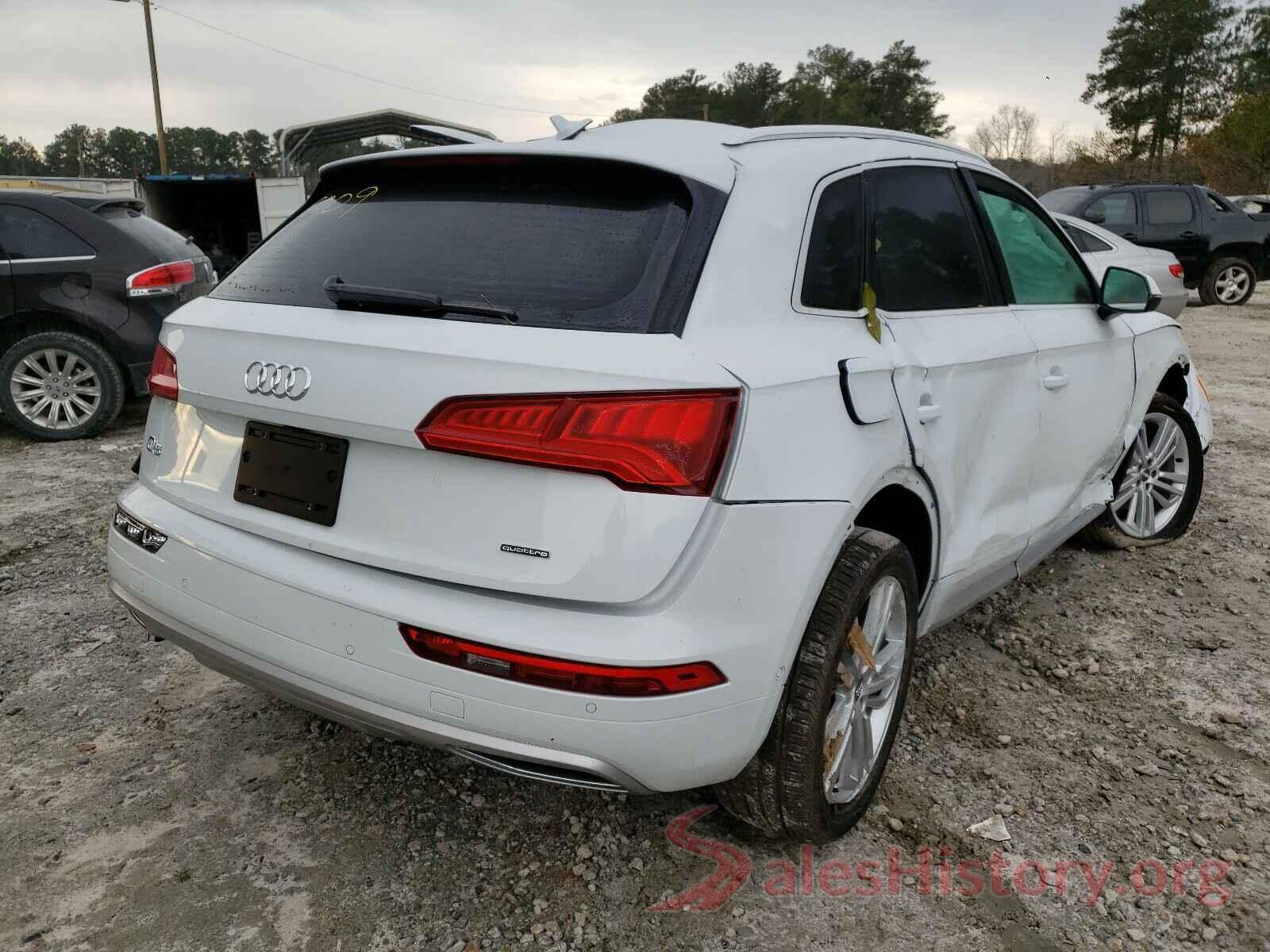 WA1CNAFY5L2098009 2020 AUDI Q5