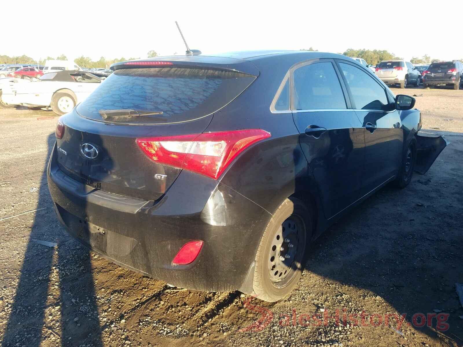 KMHD35LH6GU291514 2016 HYUNDAI ELANTRA