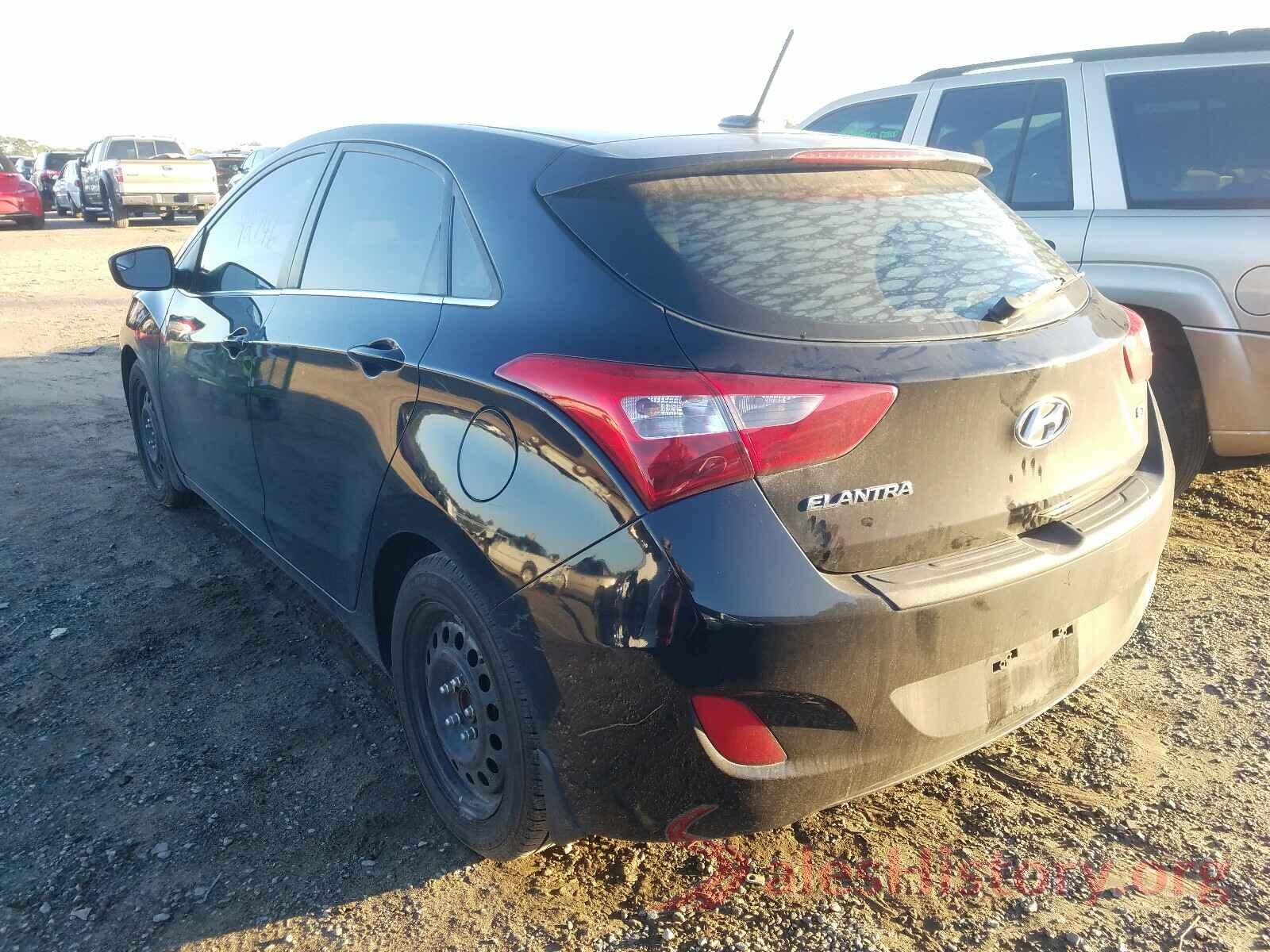 KMHD35LH6GU291514 2016 HYUNDAI ELANTRA