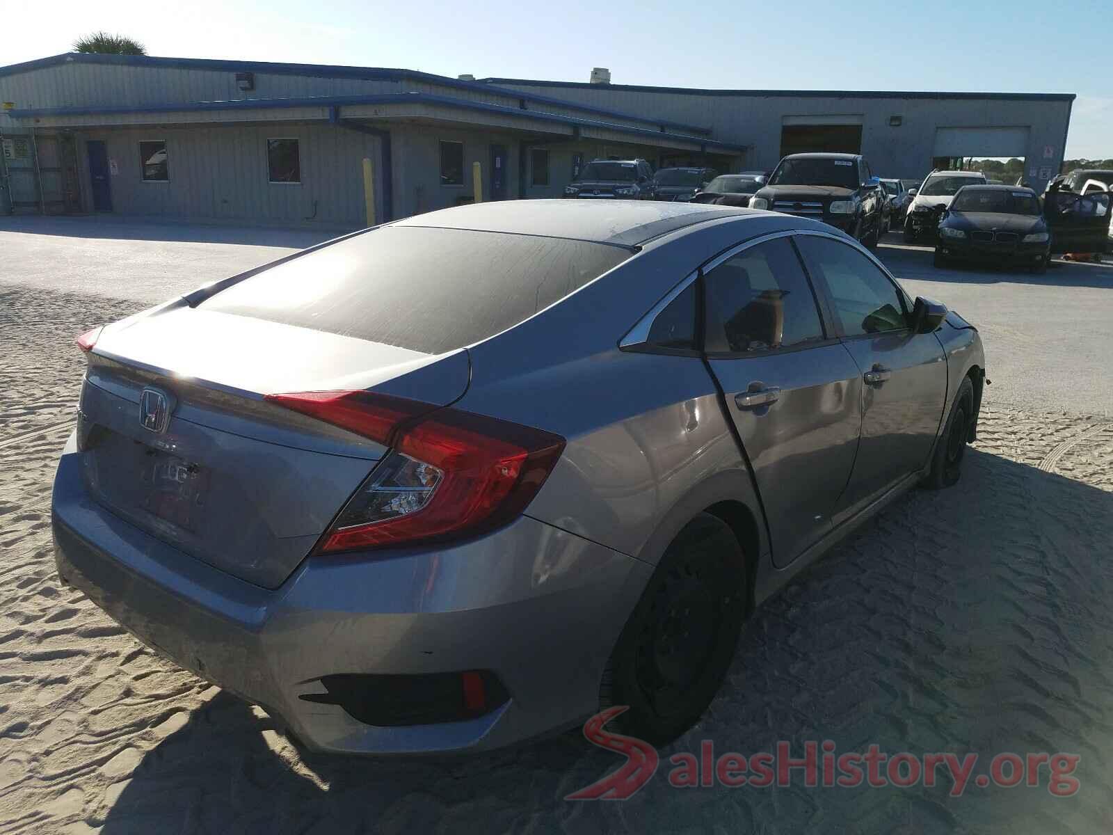 19XFC2F57GE015743 2016 HONDA CIVIC