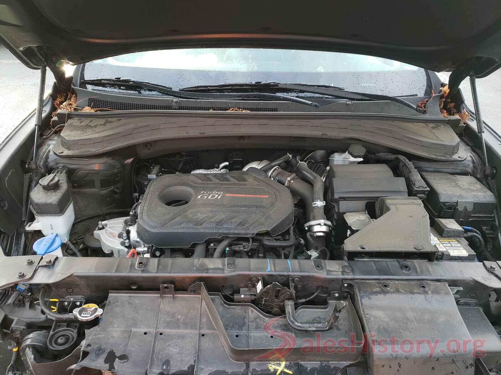 5NMS53AA7KH023524 2019 HYUNDAI SANTA FE