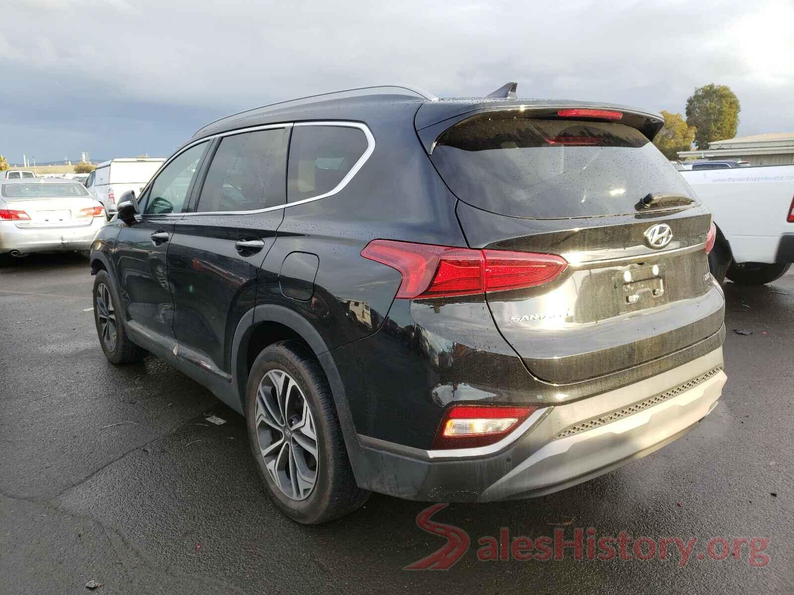 5NMS53AA7KH023524 2019 HYUNDAI SANTA FE